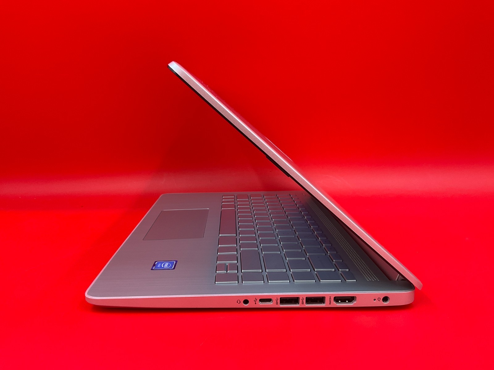 HP Laptop 14-dq0713ds N4120 4GB 64GB 14″ Touchscreen Win11H Pink 7Y705UA✨❤️