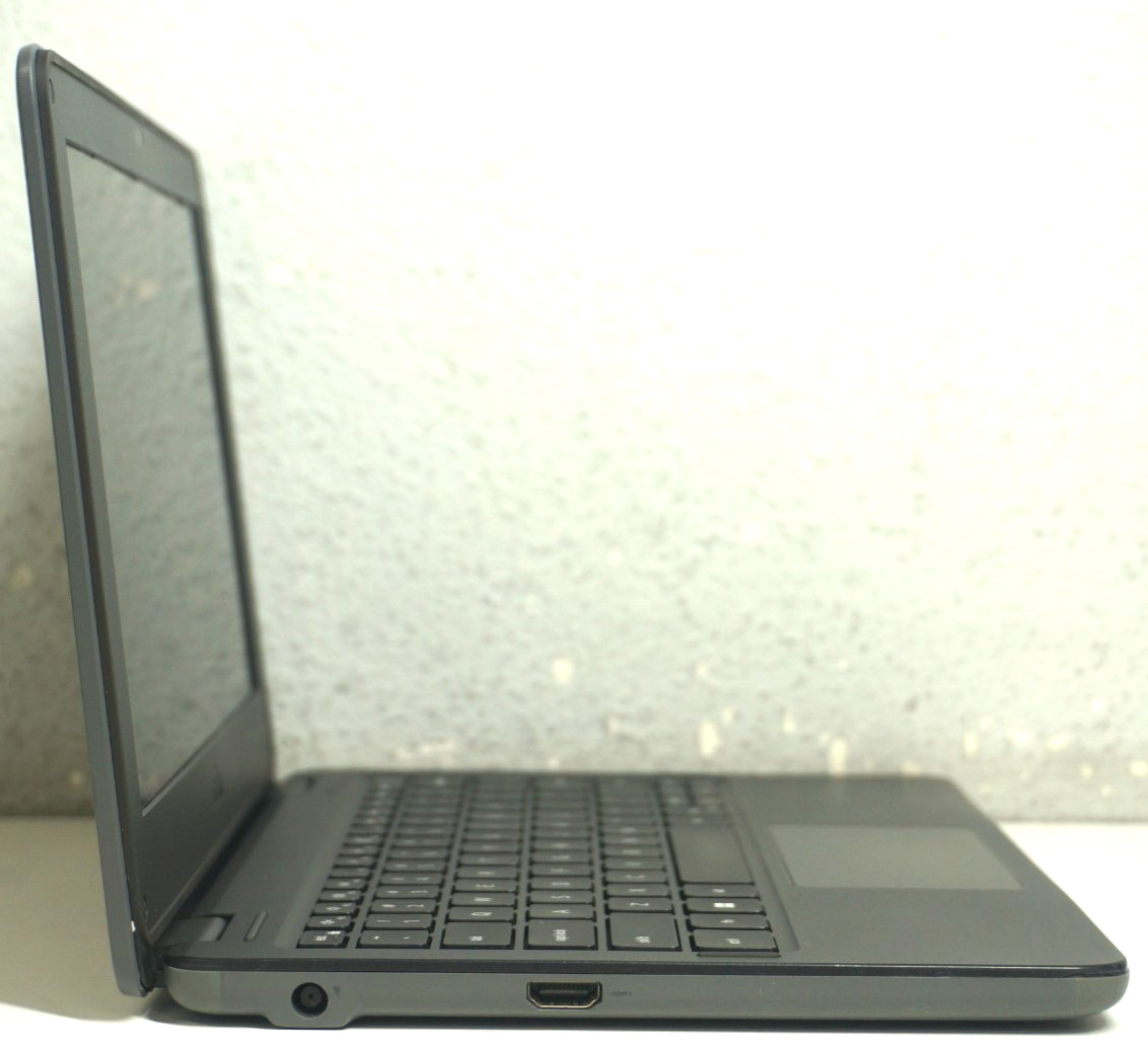 Dell Latitude 3120-Intel Celeron N5100 1.10GHz 4GB RAM 128GB SD-No OS No Battery