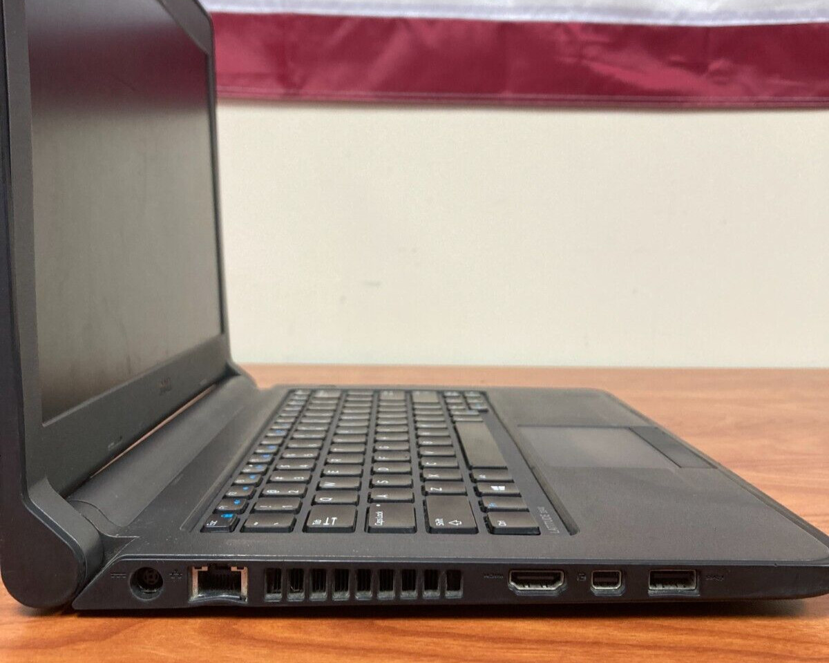 Dell Latitude 3340 Intel Celeron 2957U- 4GB RAM – 500GB HDD **READ DESCRIPTION**