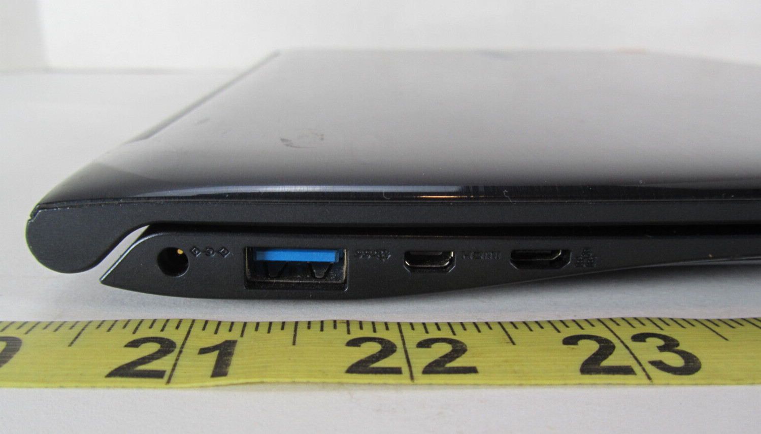 Samsung 13.3″ ATIV Book 9 Lite 905S Laptop Computer NO SSD NO OS AS IS SKU B