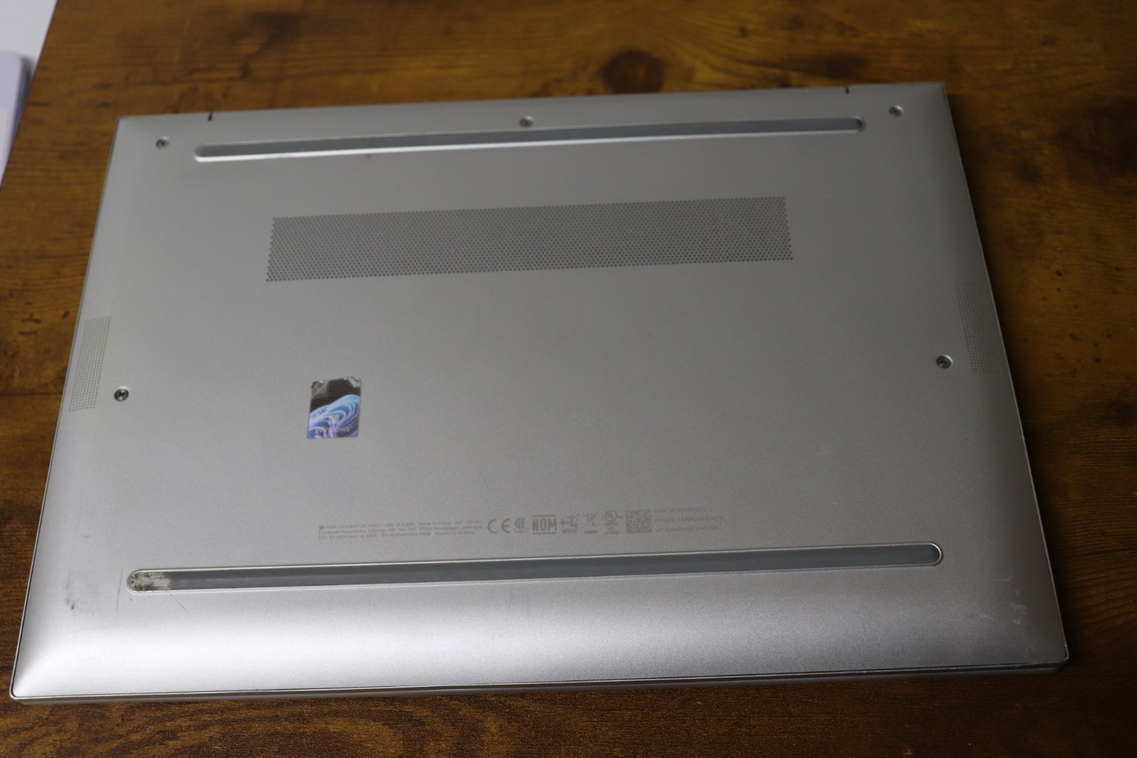 HP EliteBook 840 G9 14″ Laptop i5 12th Gen 256 GB SSD 16GB RAM Win 11 H READ