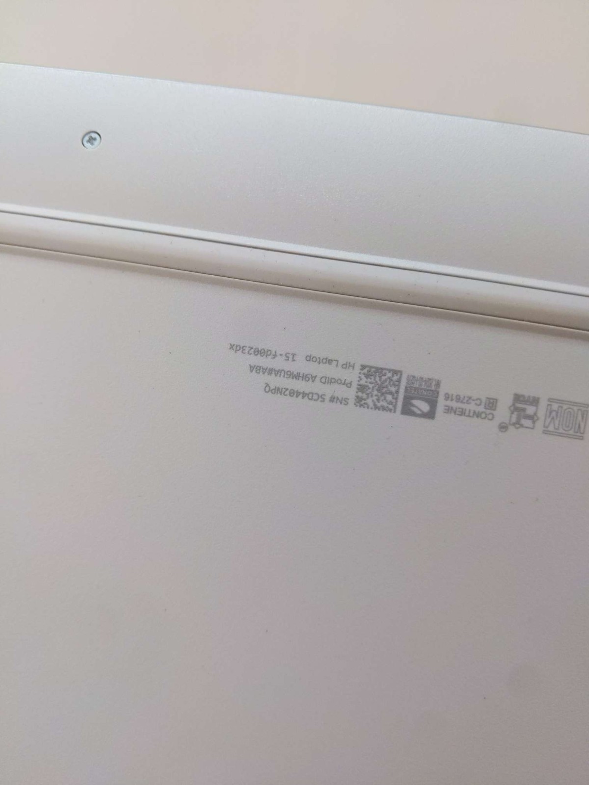 (Custom:16G)HP 15-fd0023dx A9HM6UA Laptop 15.6″HD Touchscreen i3-1215U 8GB 256GB
