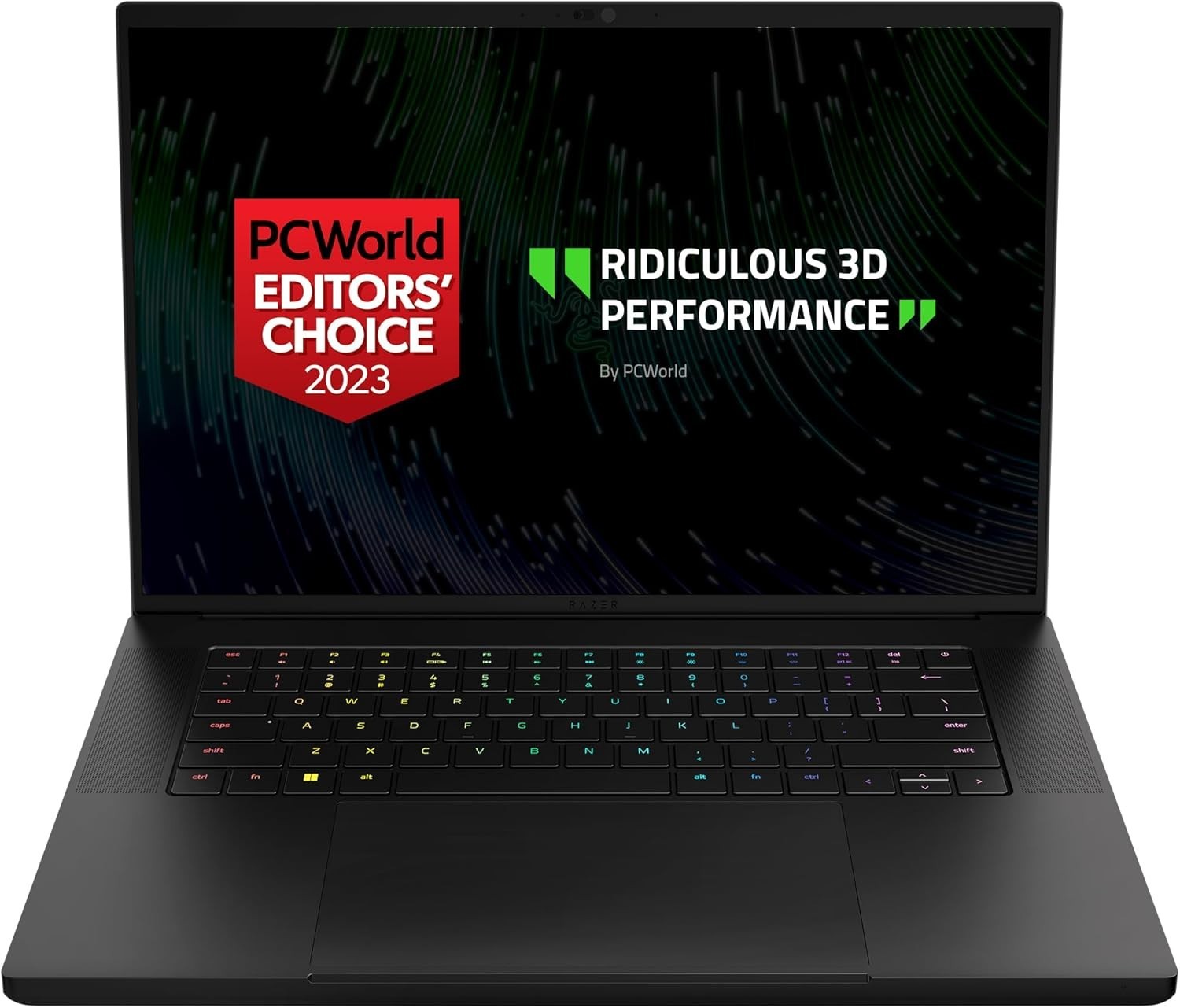Razer Blade 16 240Hz QHD+ 2.2 GHz i9-13950HX 32GB 1TB SSD RTX 4080 Very Good