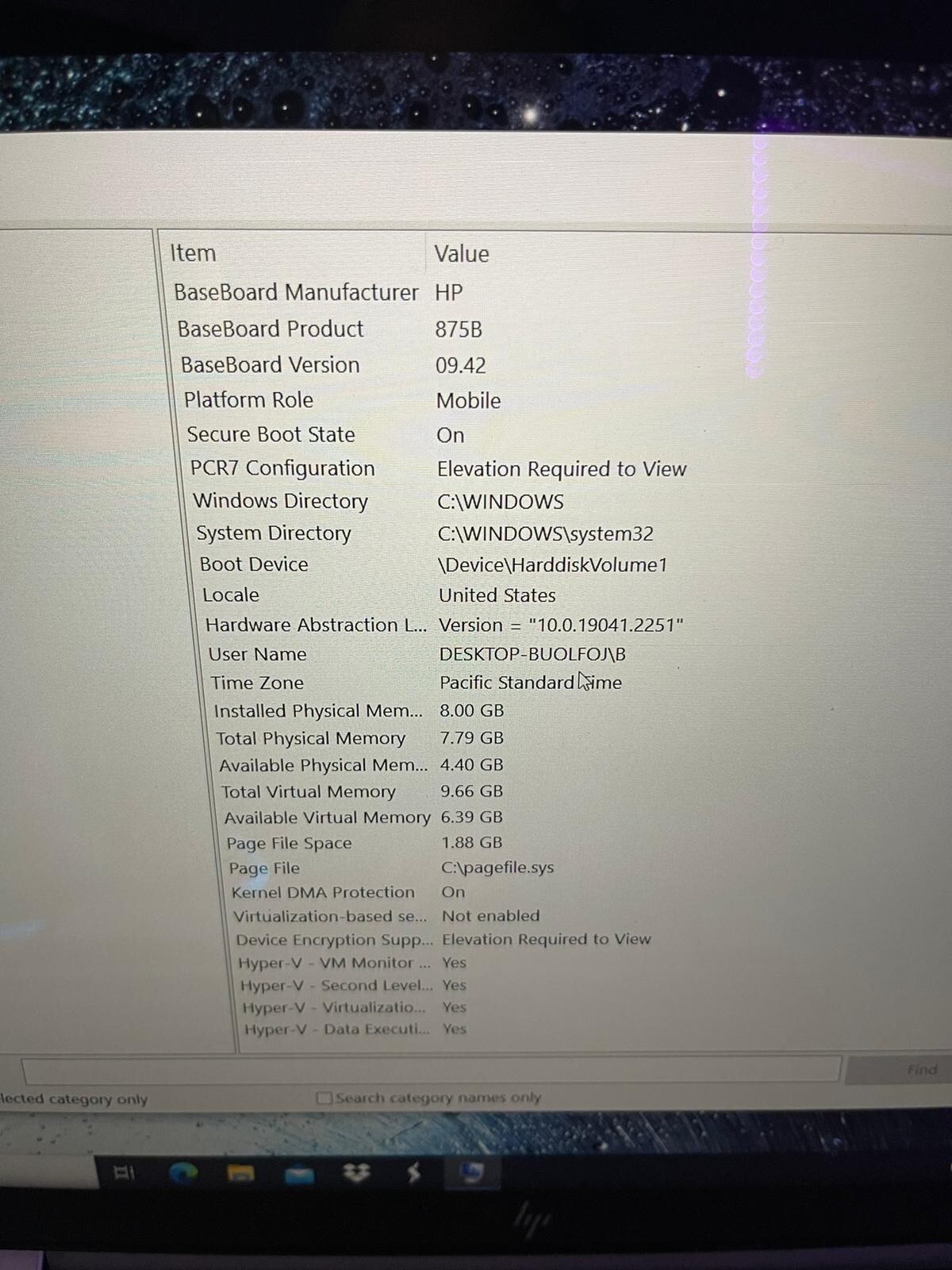 HP ENVY X360 15.6 Touchscreen Laptop | Core i5-1035G1 | 256GB SSD | 8GB RAM