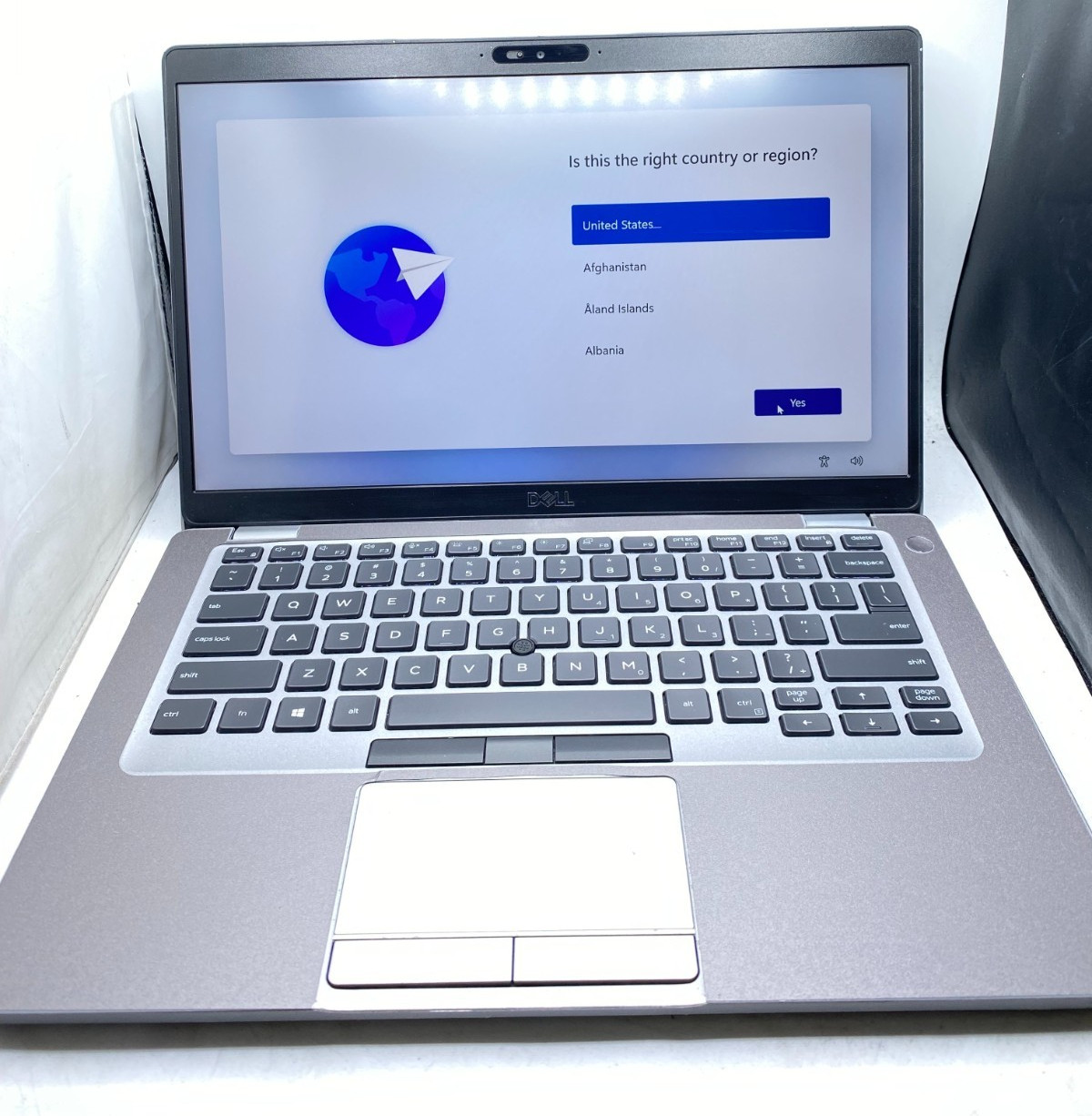 Dell Latitude 5410 14″ Laptop Intel Core i5-10310U 1.70GHz 16GB RAM 256GB SSD