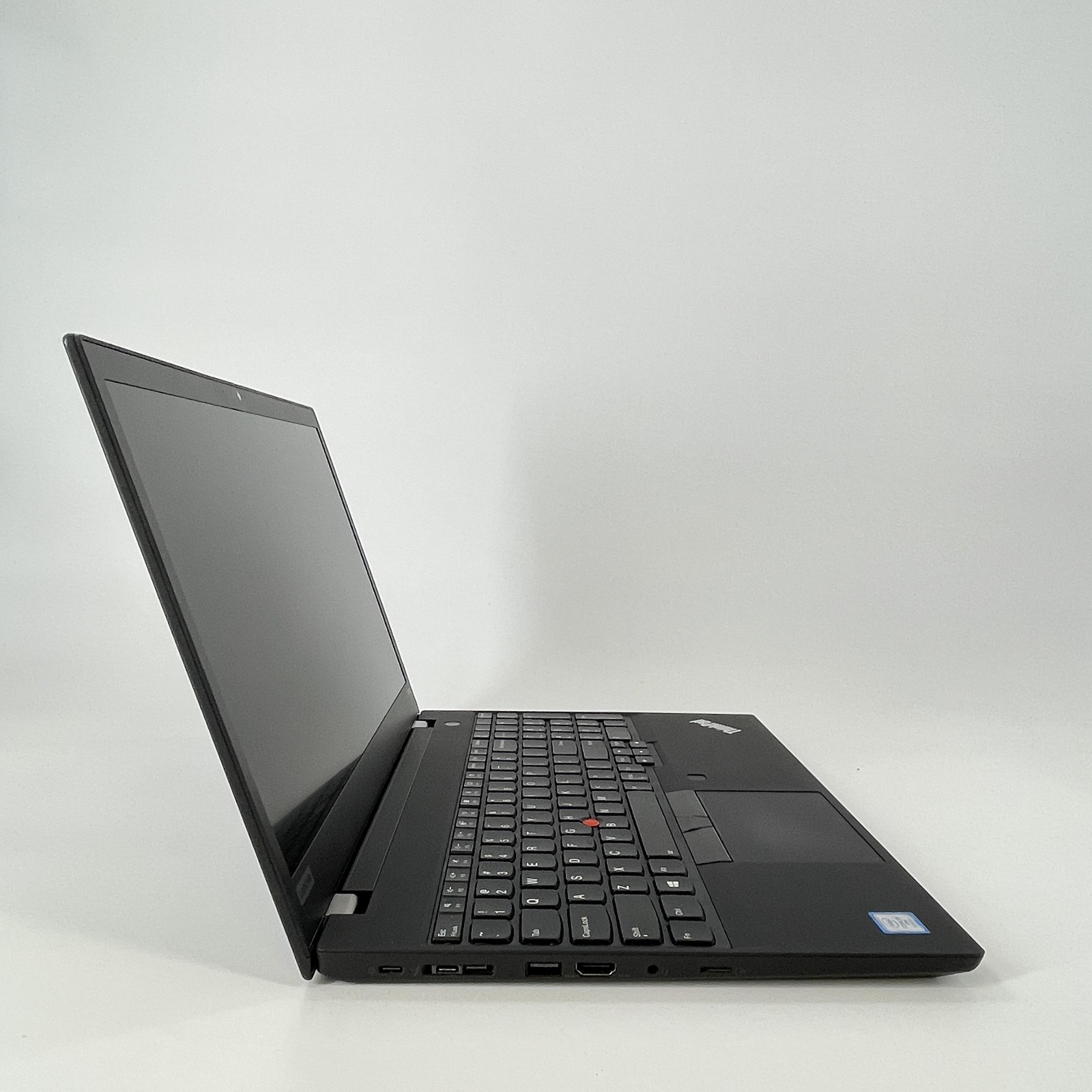 Lenovo ThinkPad T590 15.6 2018 Black FHD 1.6GHz i5-8365U 8GB 256GB SSD Very Good