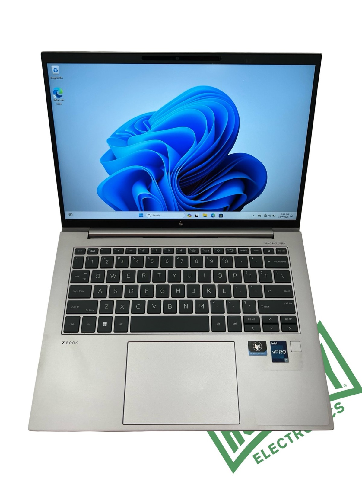 HP ZBook Firefly G9 | 14″ | i7 12th Gen | 16GB RAM | 512GB SSD | 30-Day Warranty