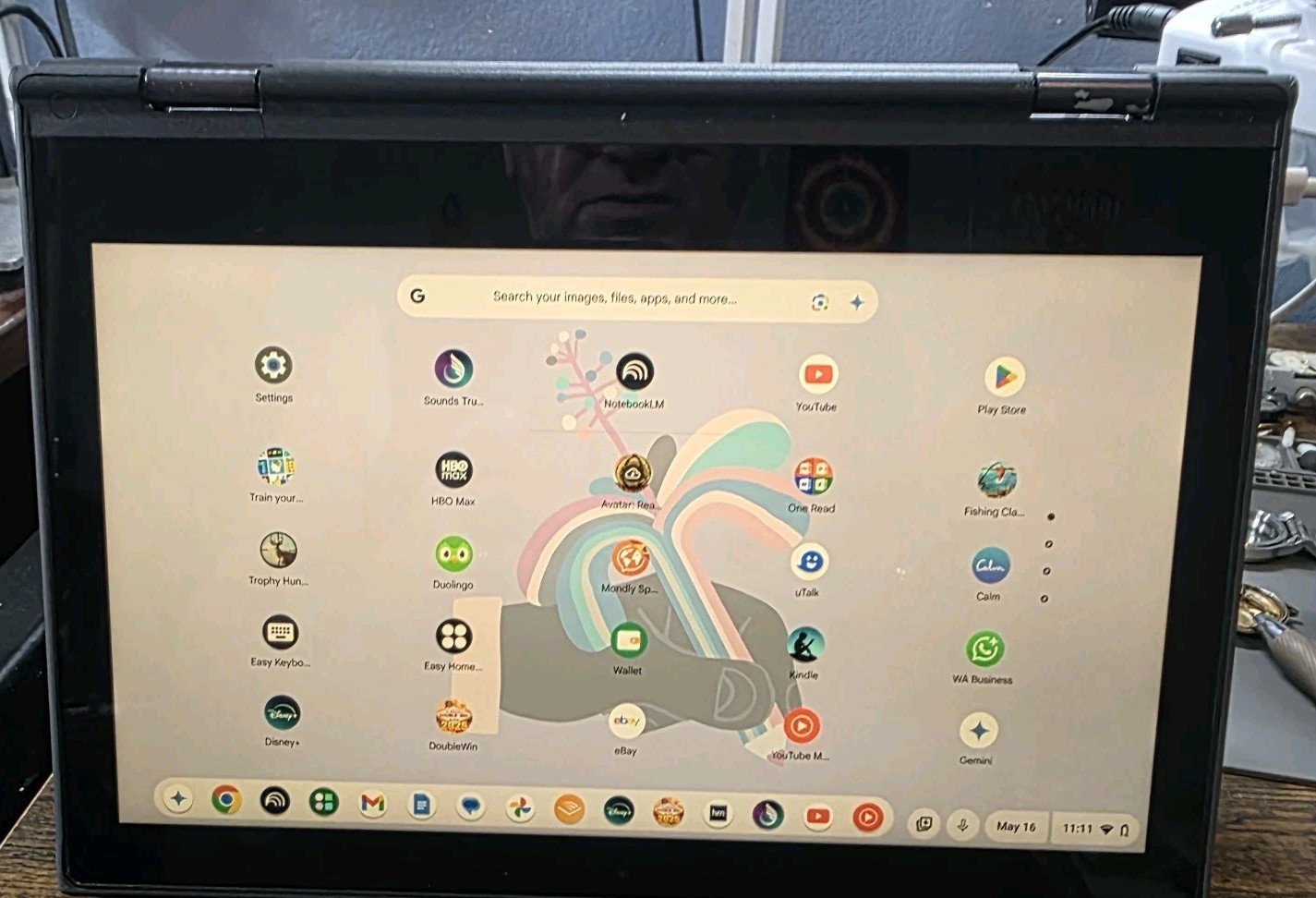Lenovo 300e Chromebook 11.6” (32 GB, MediaTek mt8173, 2.1 GHz, 4 GB)…