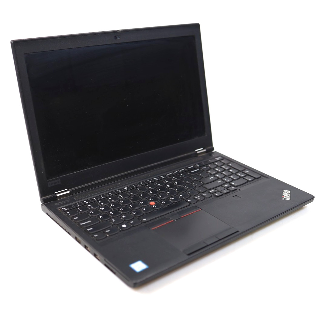 Lenovo ThinkPad P53 15.6″ Intel i7-9750H 16GB 512GB SSD Quadro T2000 No COA OS