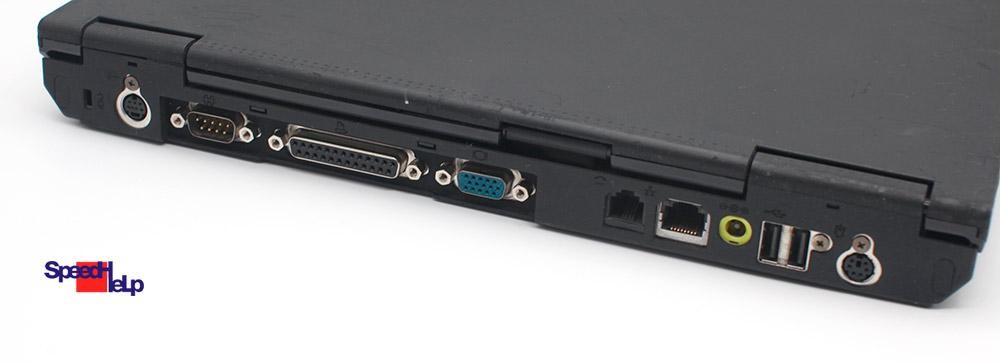 Notebook IBM ThinkPad T23 Intel Pentium 3 1000MHZ Laptop Windows 98 LAN DVD 40G