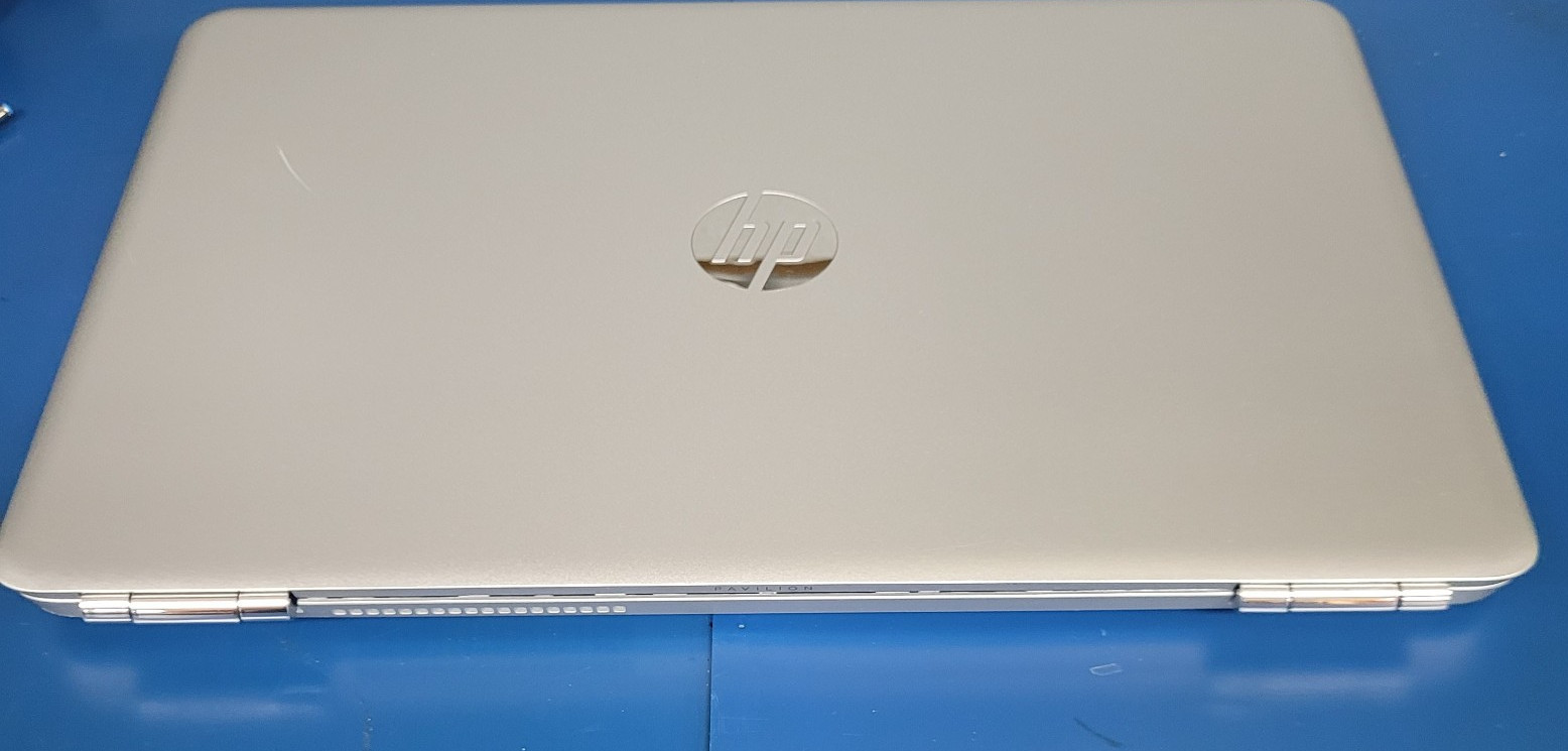 HP Pavilion 15z-aw000 AMD a9-9410 @2.90 GHz 8GB RAM 120 GB SSD Windows 11