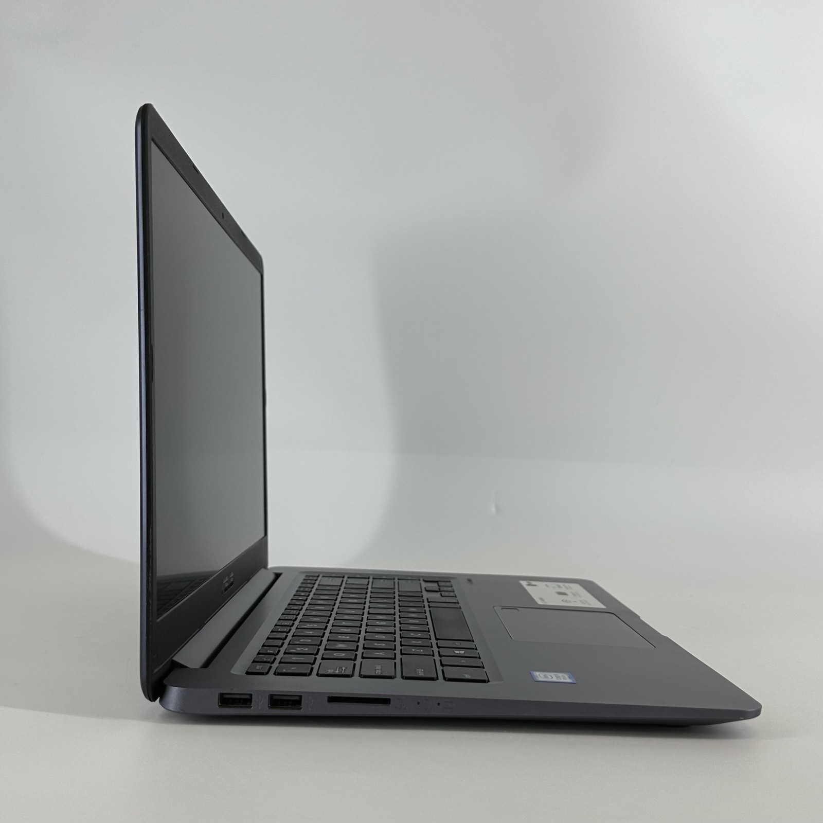 Asus Vivobook 15 Gray FHD i5-8250U 1.60GHz 8GB RAM 1TB HDD Very Good