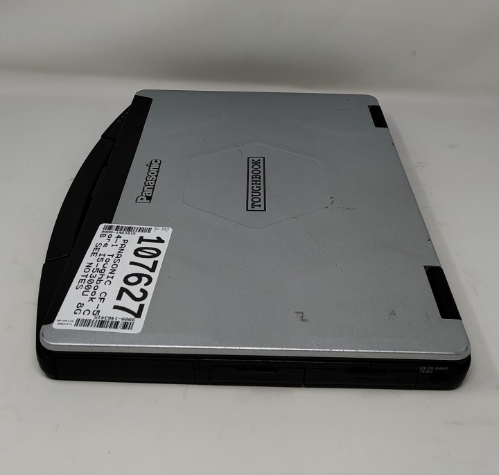 PANASONIC CF-54-1 Toughbook Core I5-5300U 8GB SEE NOTES
