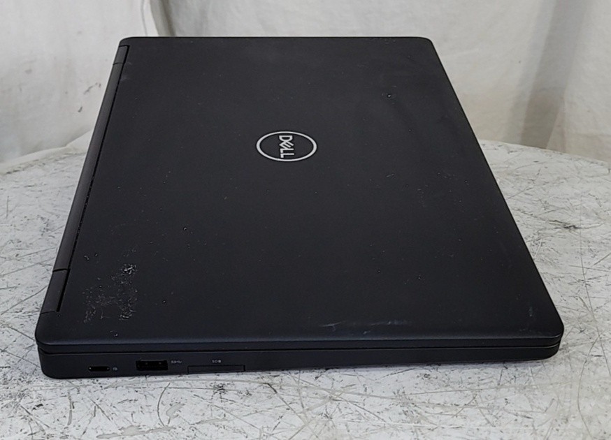 DELL LATITUDE 5491 Laptop Core I5-8400H 8GB 256GB