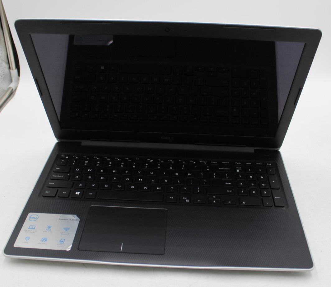 Dell Inspiron 3580 15.6in 1 TB HD 8 GB RAM Intel Pentium 5405U No OS