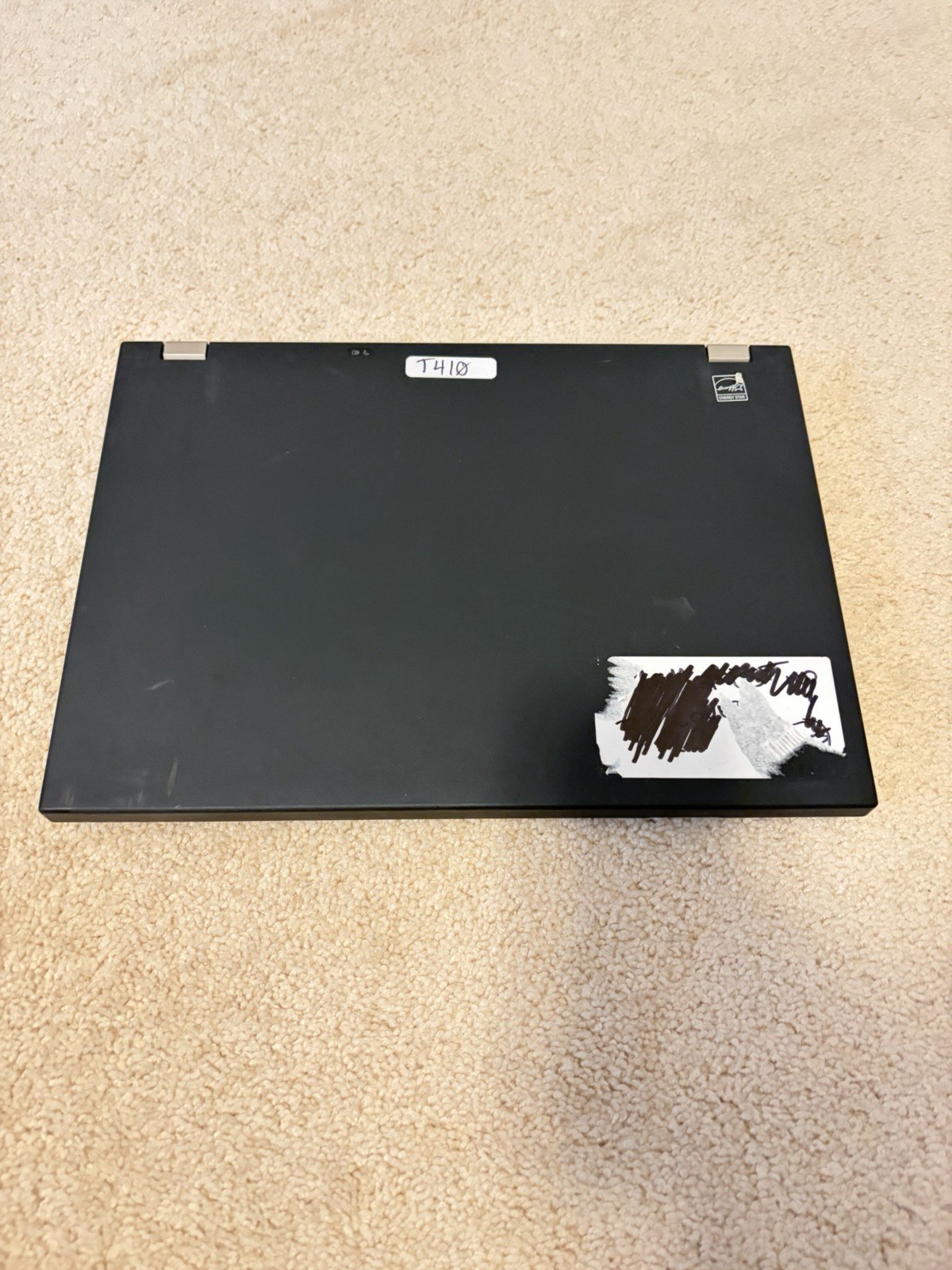Lenovo ThinkPad T410 *FOR PARTS*
