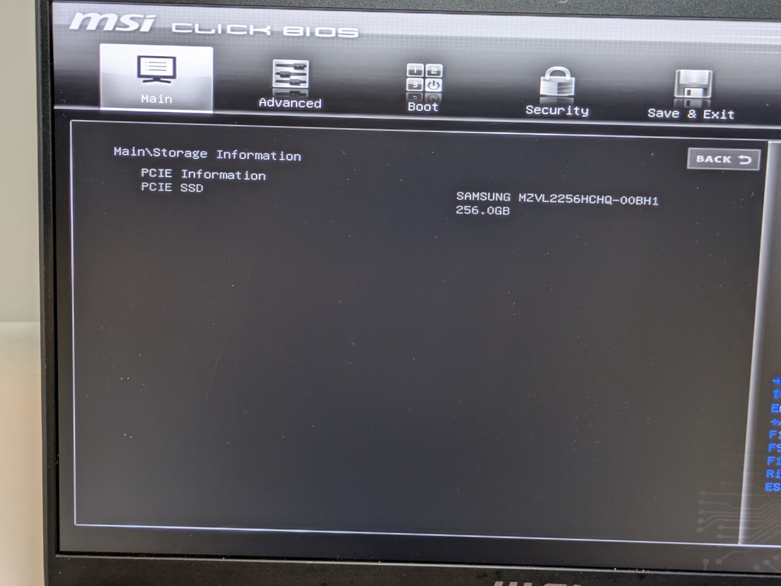 MSI Modern 14 C7M 14″ AMD Ryzen 7 7530U 2.0GHz 16GB RAM 256GB SSD Laptop