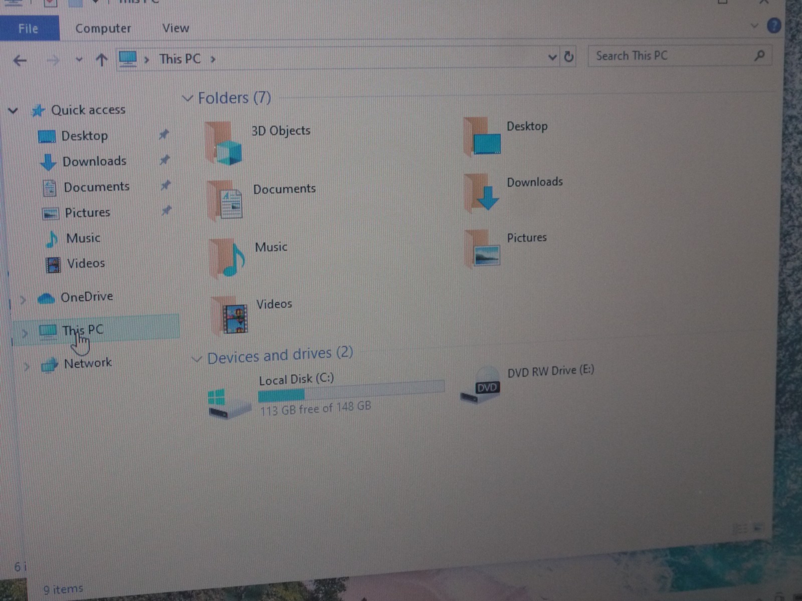 Dell Latitude E5500 15.6″ Laptop – Core 2 Duo / 4GB / 160GB HDD / Win10