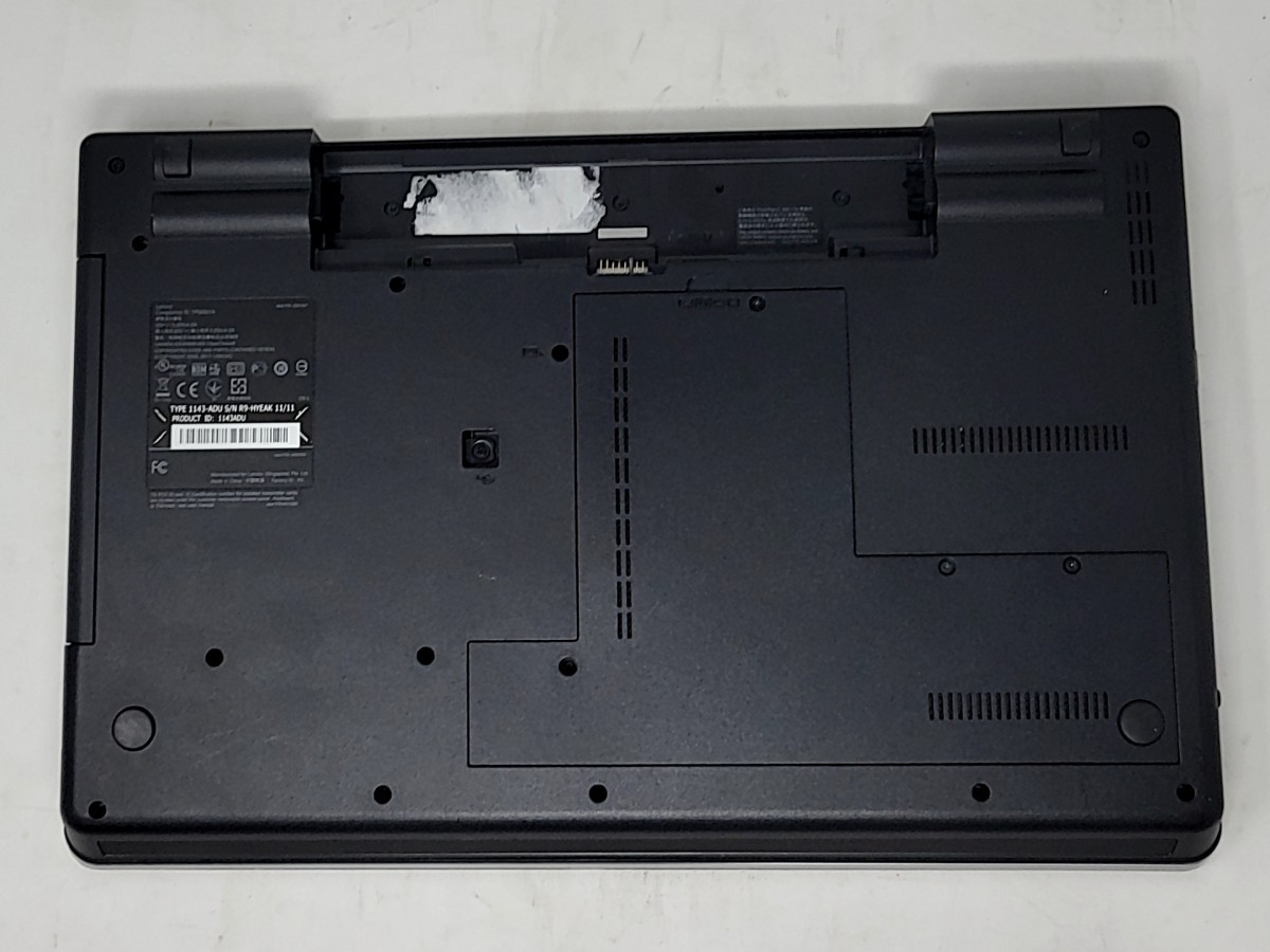 Lenovo ThinkPad E520 Laptop Intel Core i3-2350M 4GB SEE NOTES