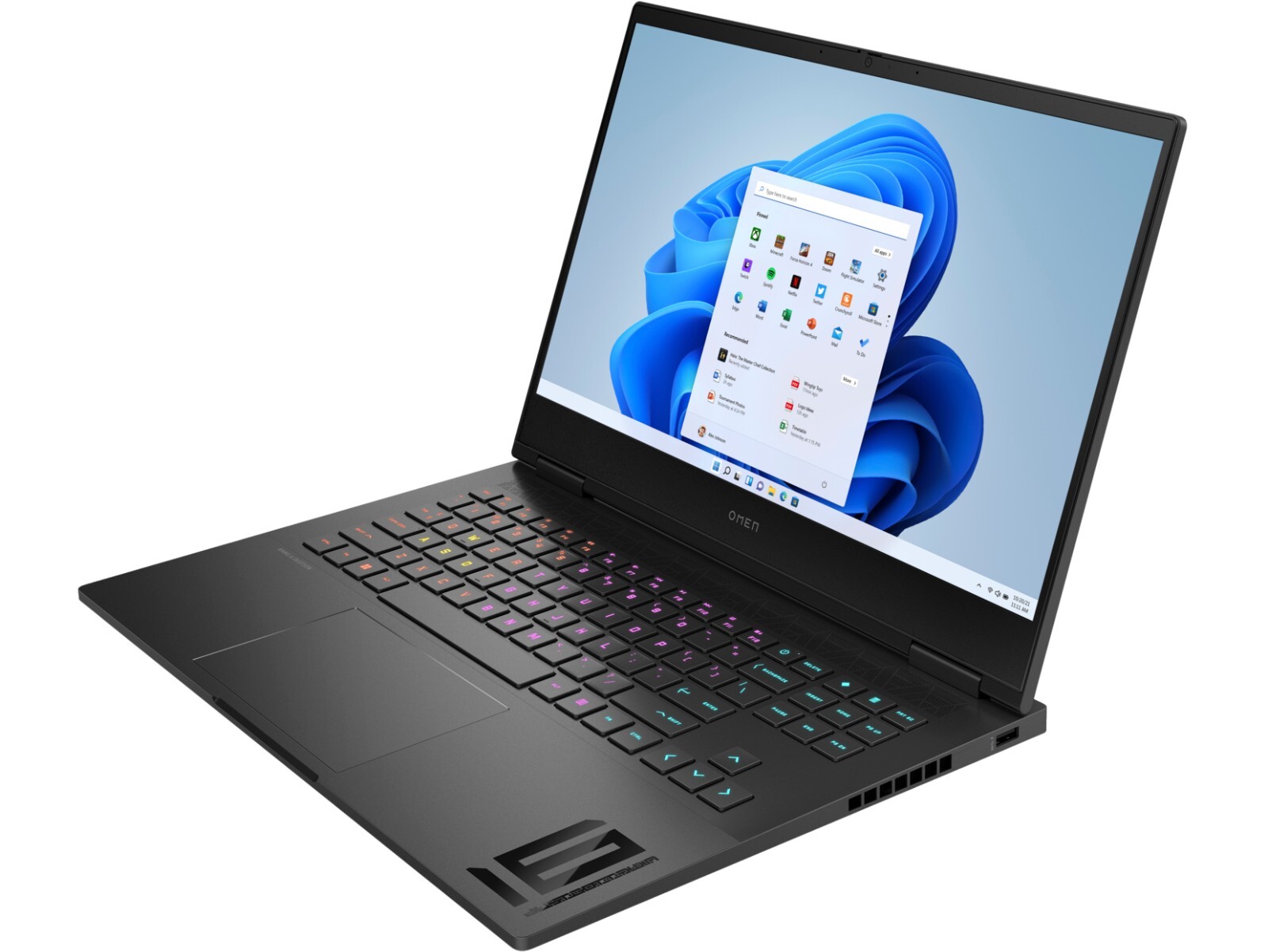 HP Omen 16 16t-wf100 Gaming Laptop PC 16.1″ QHD 240Hz i9-14900HX 32GB RTX 4070