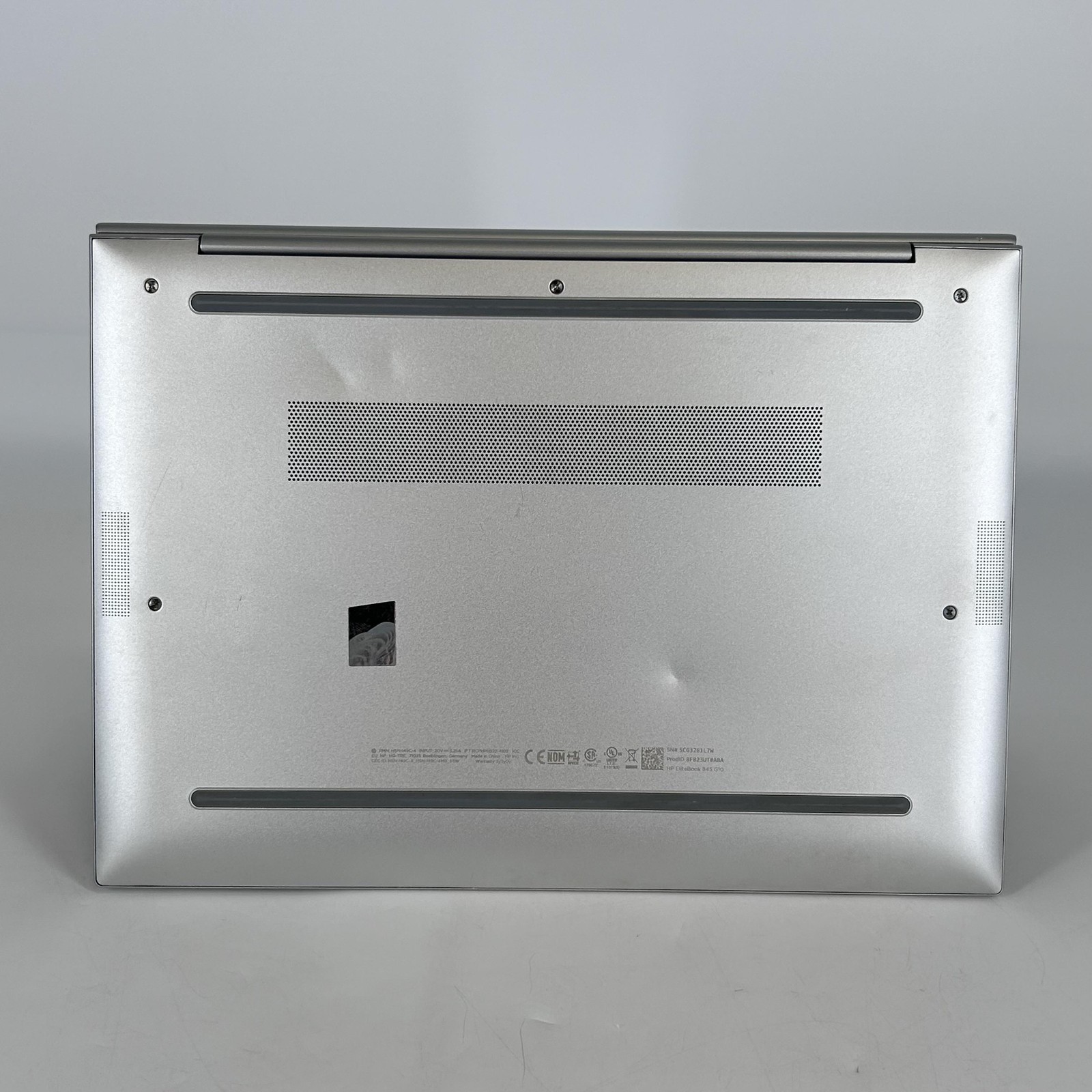 HP Elitebook 845 G10 14 FHD+ 3.3 GHz Ryzen 7 PRO 7840U 16GB 512GB SSD – GOOD