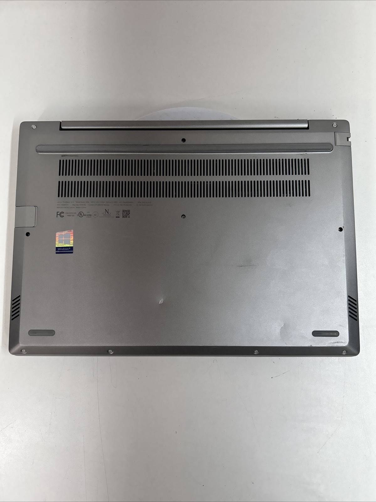 Lenovo ThinkBook 14-IIL i5-1035G1 8GB Ram 256GB SSD Win 11 Pro 🔋Good