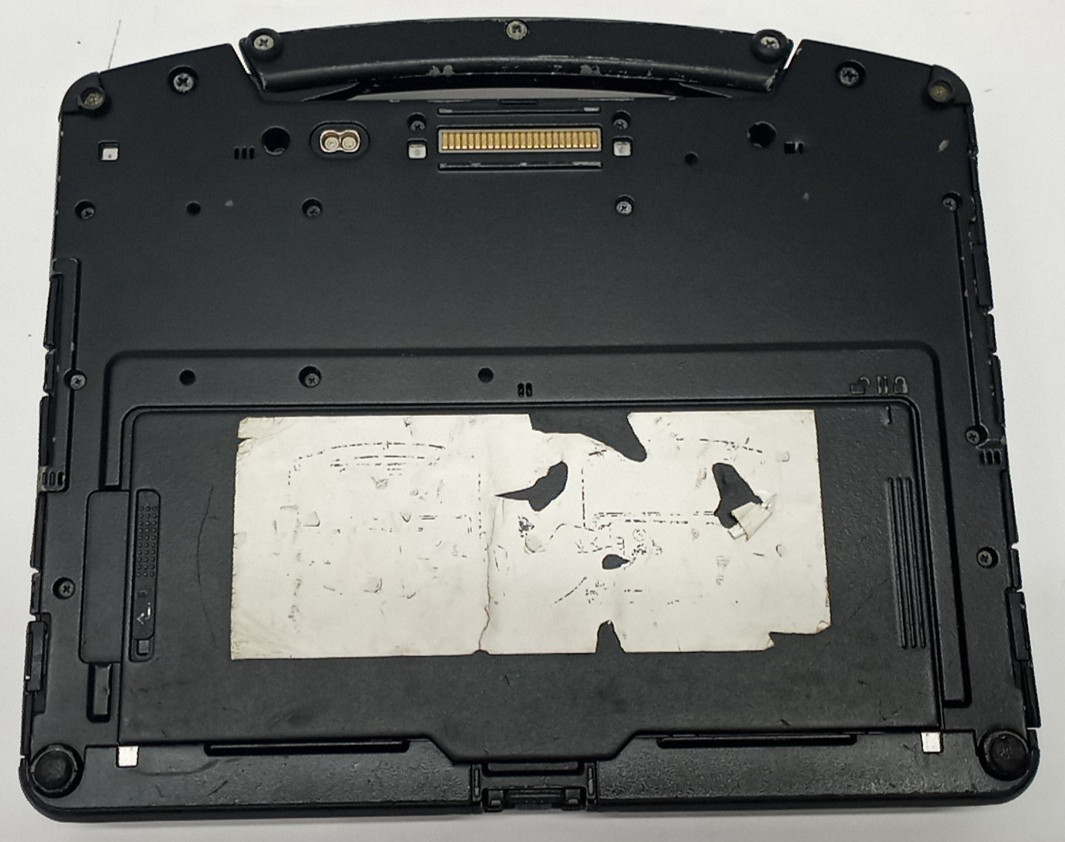 Panasonic ToughBook CF-20 TOUCH m5-6y57@1.10GHz 8GB/256GB M.2 Win11Pro MC208*!