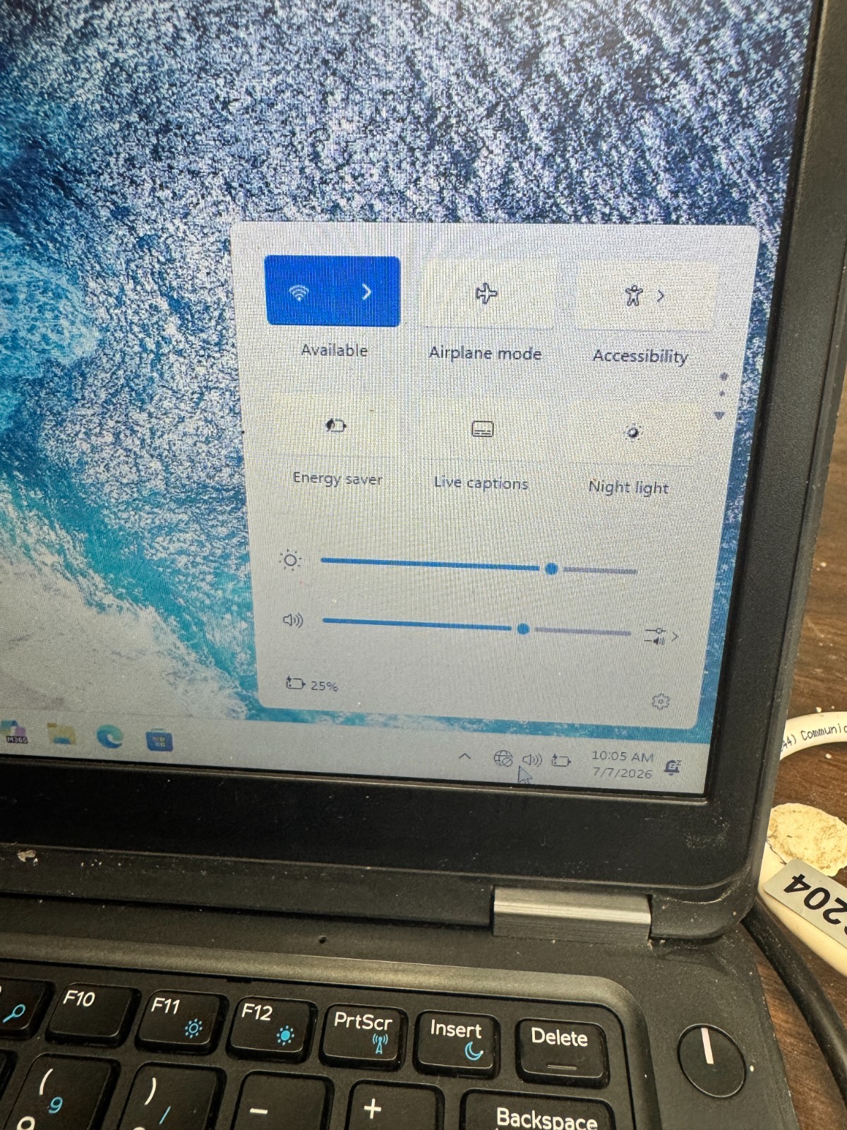 Dell Latitude E5450 Core i7-5600U, 16GB RAM, 500GB SSD, 14″ Win11 #6730