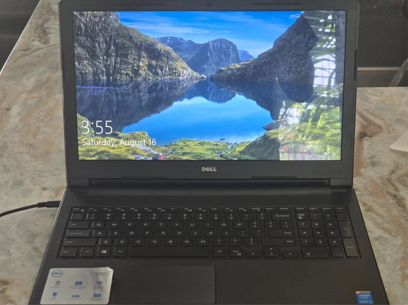 Dell Inspiron 15 3000 3590 – 15.6″ FHD Laptop – Intel Core i5-10210U, 8GB…