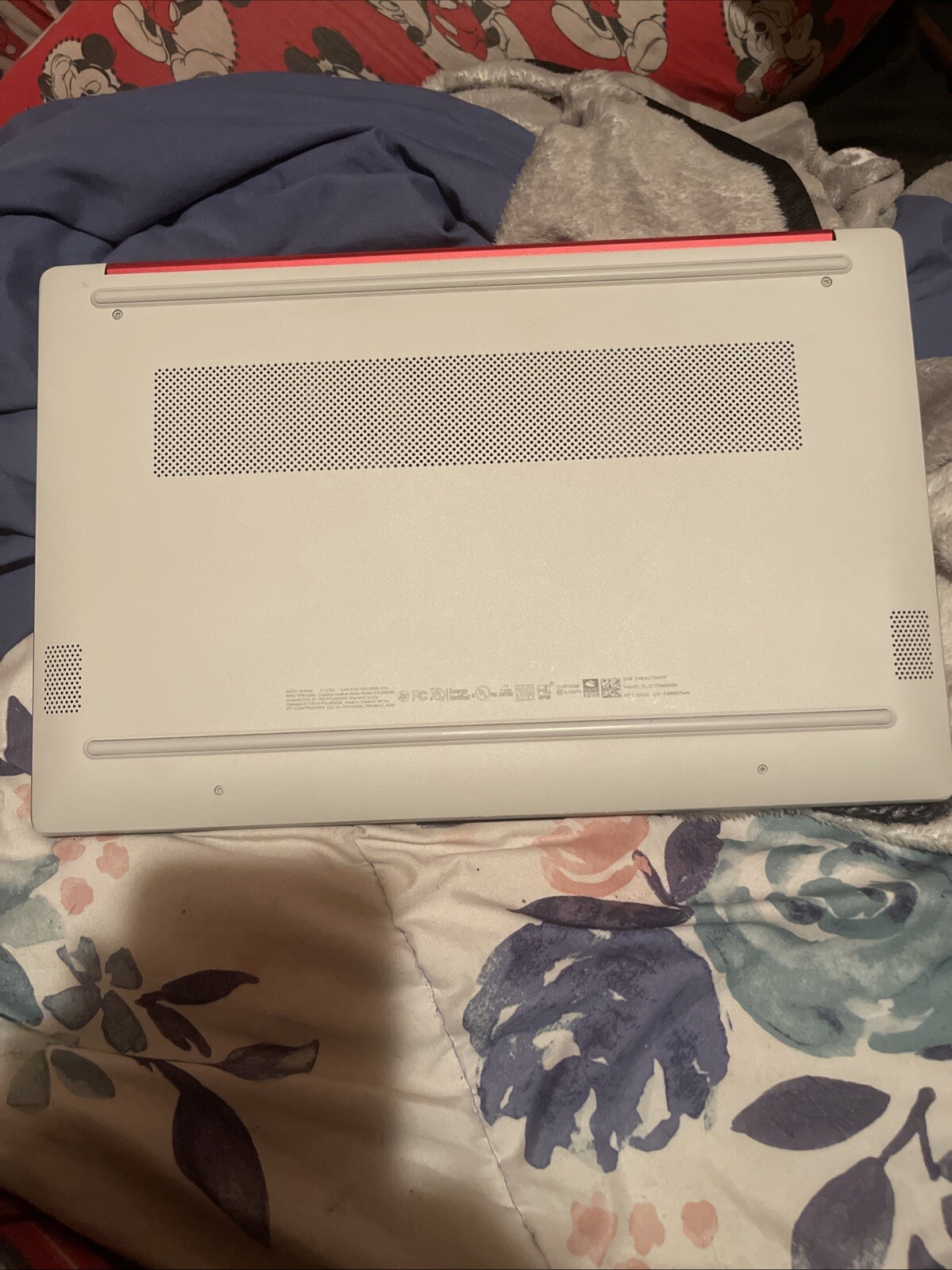 HP 15inch laptop