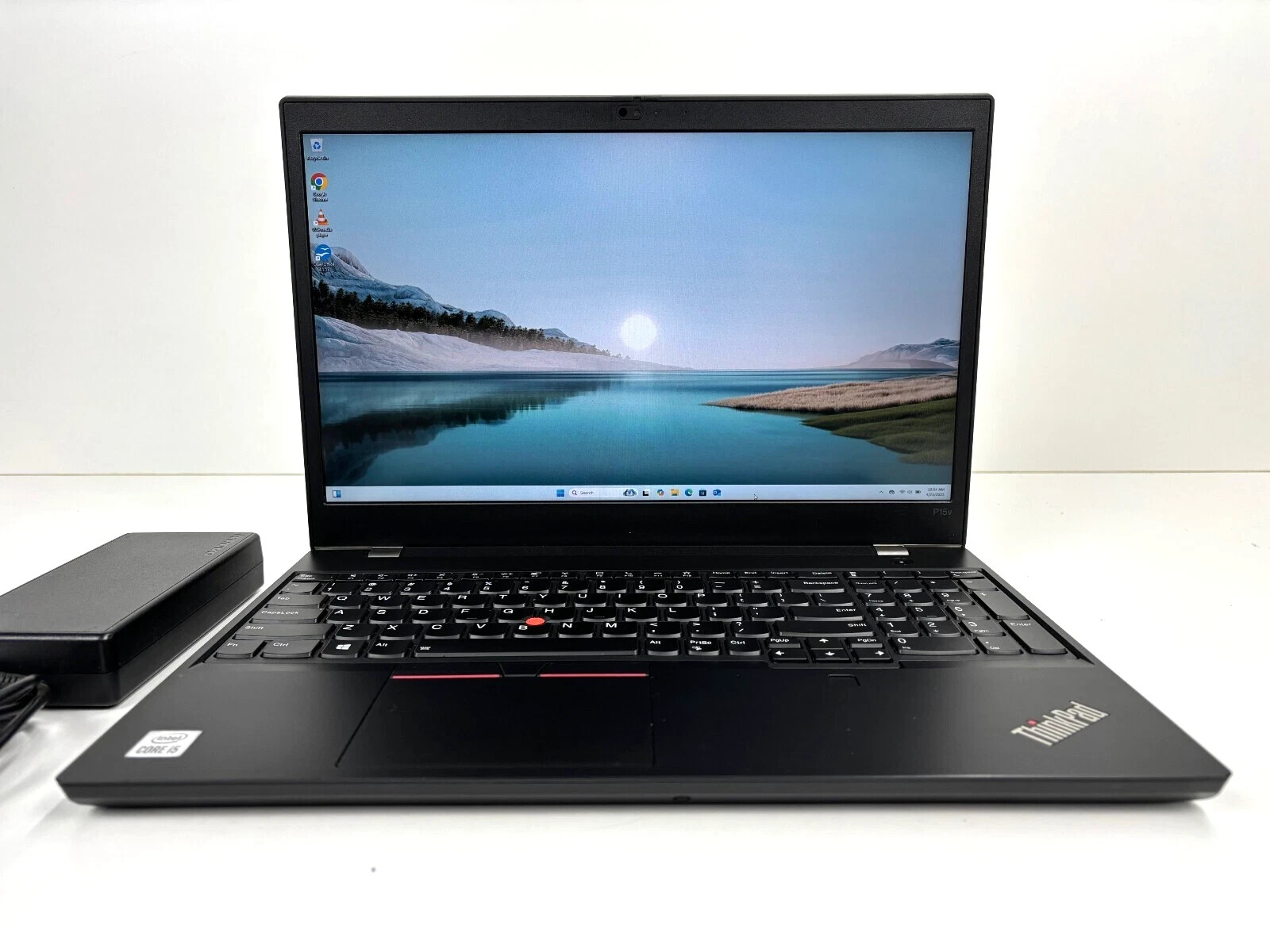 Lenovo ThinkPad P15v Gen 1 FHD 2.6 GHz i7-10750H 32GB 512SSD Quadro T100 Win11 U