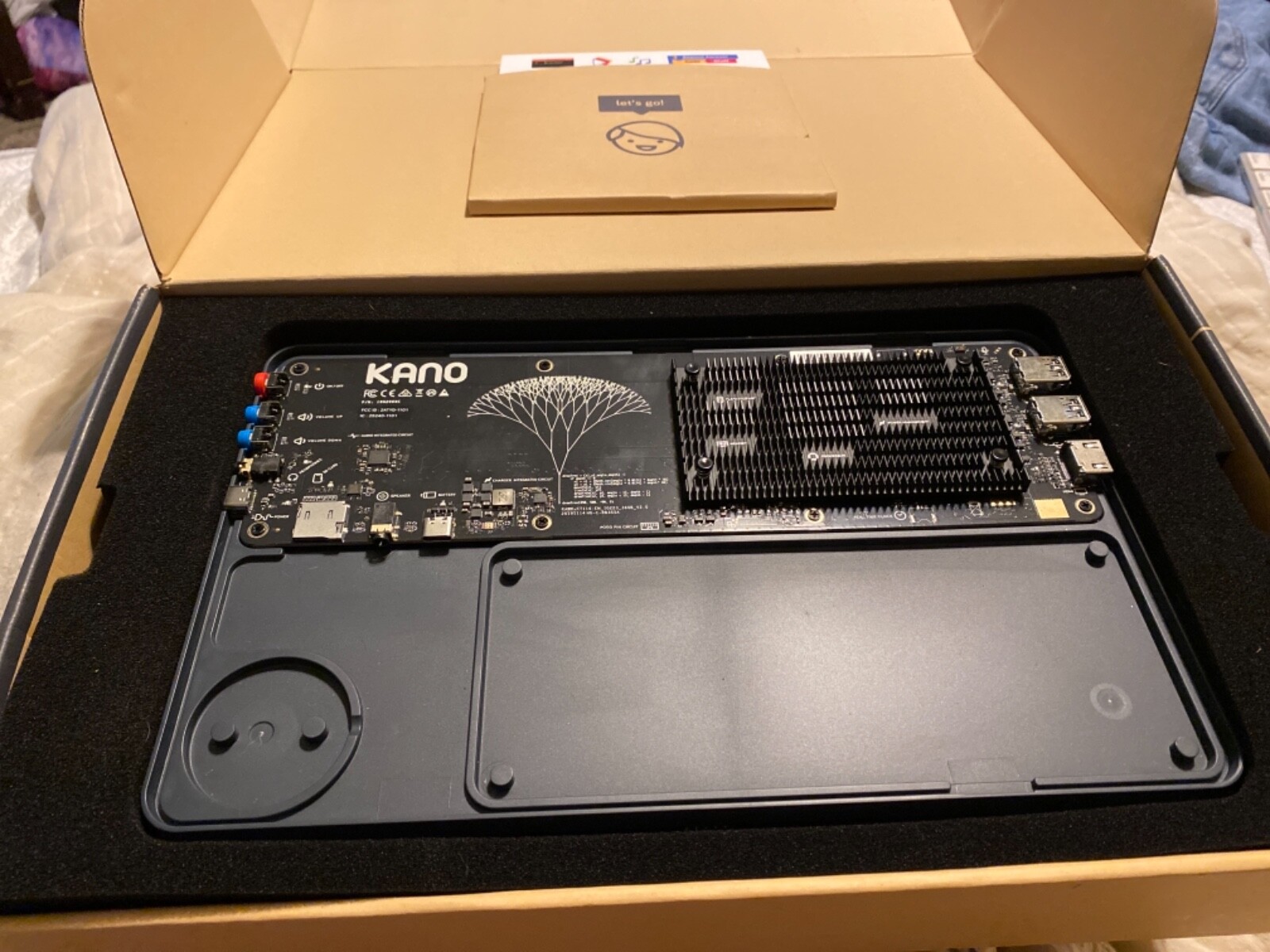Kano PC (Brand New) Windows 10