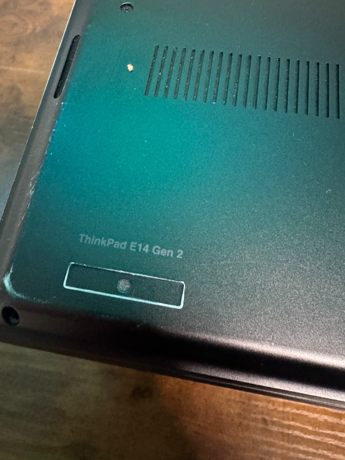 Lot of 7 Lenovo ThinkPad E14 Gen 2 14″ Intel i5-1135G7 2.40GHz 8GB RAM NO SSD