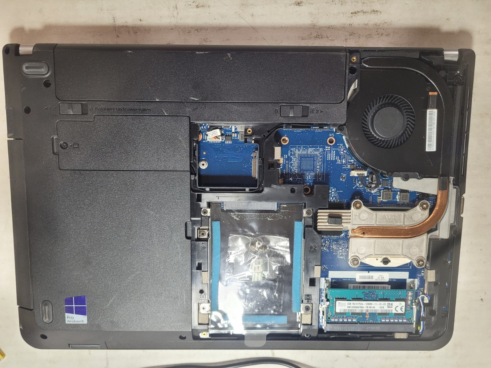 Lenovo ThinkPad edge E431 w/i3 3rd Gen Laptop for Parts/Repair *READ #0161
