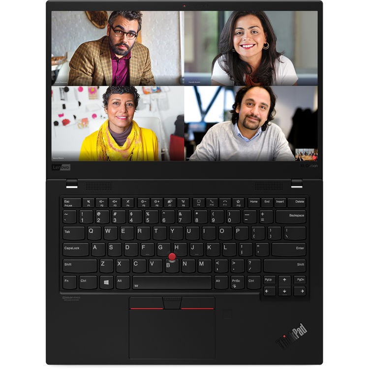 Lenovo ThinkPad X1 Carbon G8 14.0″ Touch Intel i7-10610U 16GB 256GB SSD W11P BK