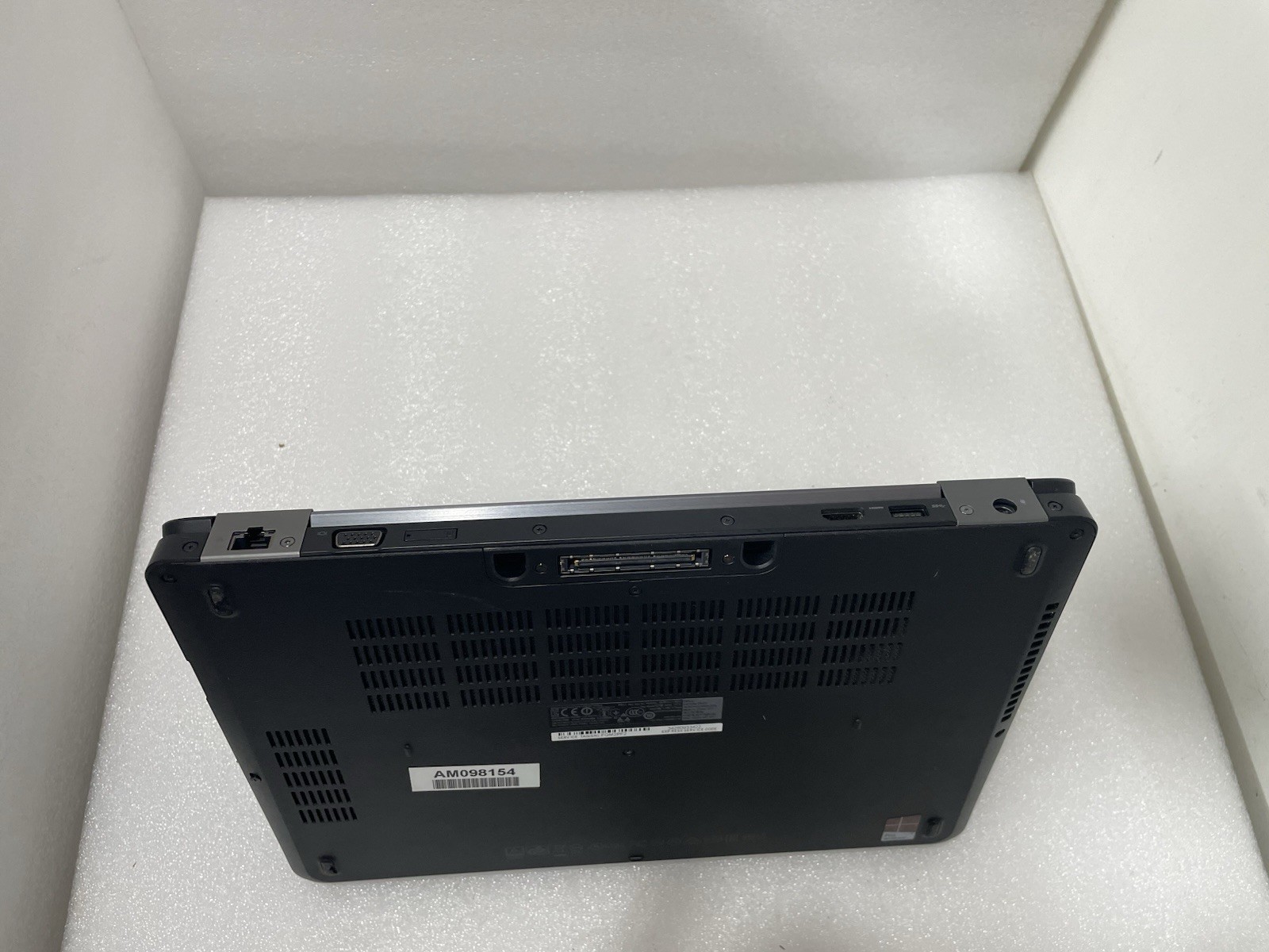 Dell Latitude E5470 256gb SSD Win 11 i5-6440 HQ 4 Core 2.60ghz 12gb RAM Touc