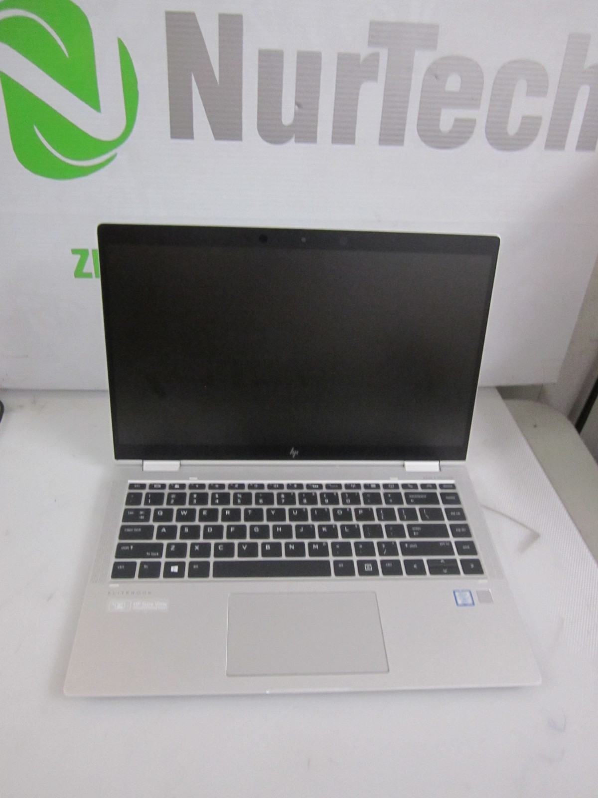 HP EliteBook X360 1040 G6 i7-8665U 1.90GHZ 16GB 256GBM2SSD Laptop NOOS +AC READ