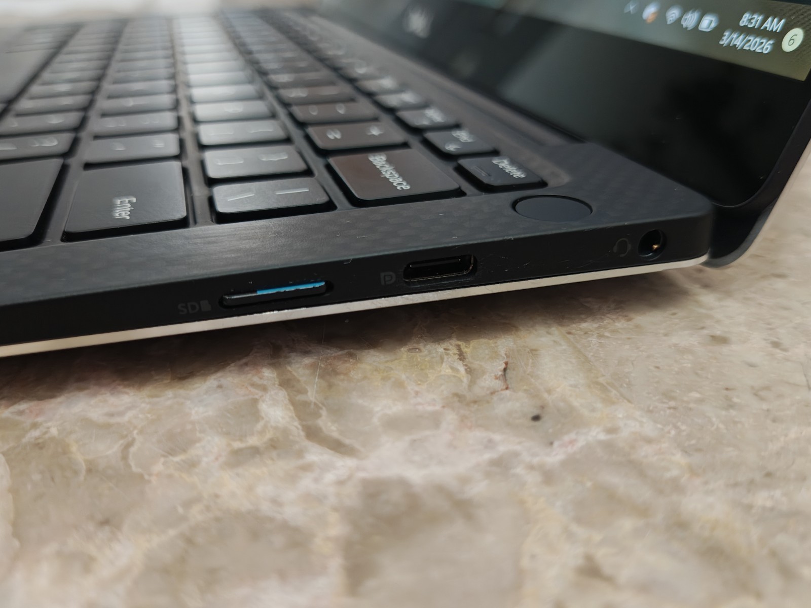 Dell XPS 13 9360 Touchscreen i5-7200U 8GB RAM 256GB SSD Ultrabook Laptop
