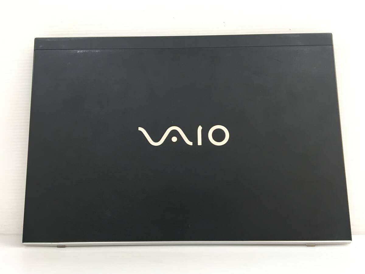 SONY VAIO Pro PG VJPG13C11N Core i5 8GB SSD 256GB 13.3in Black w/ AC Used