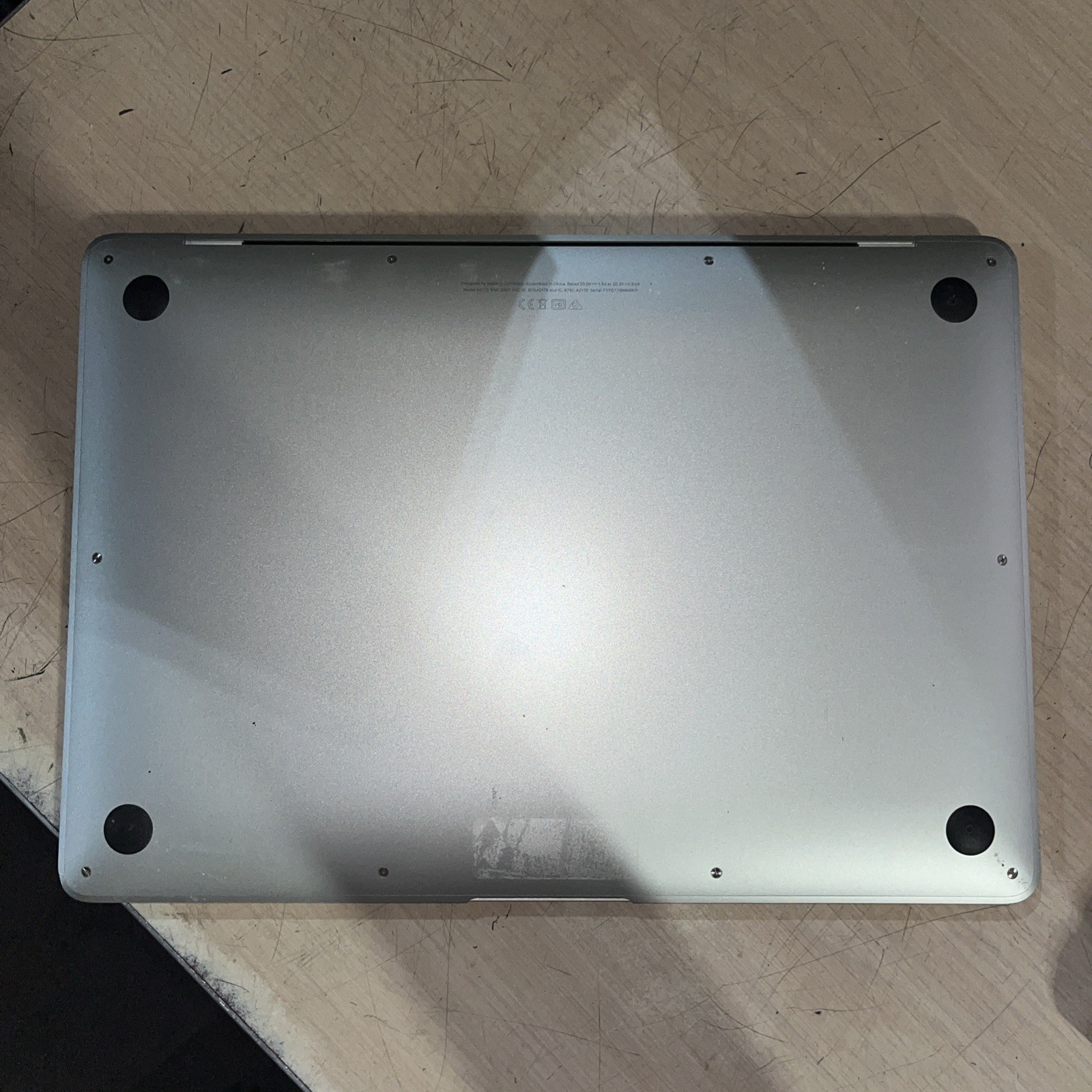 APPLE MACBOOK AIR 13″ SCISSOR, 2020 CORE I3-1000NG4 256SSD
