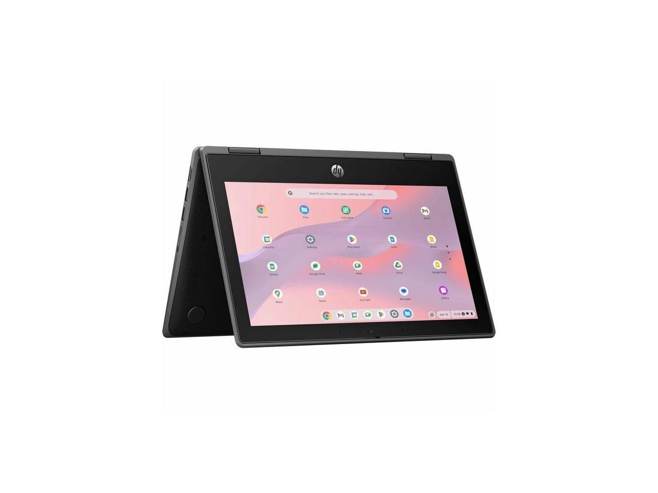HP Fortis X360 11.6″ Touchscreen Chromebook 8GB 64GB eMMC ChromeOS 9R3A1UTABA