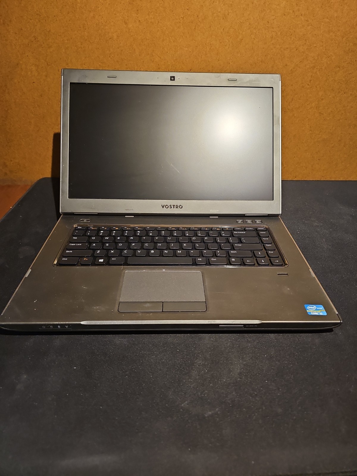 Dell Vostro 3560 Core i5 FOR PARTS NOT WORKING