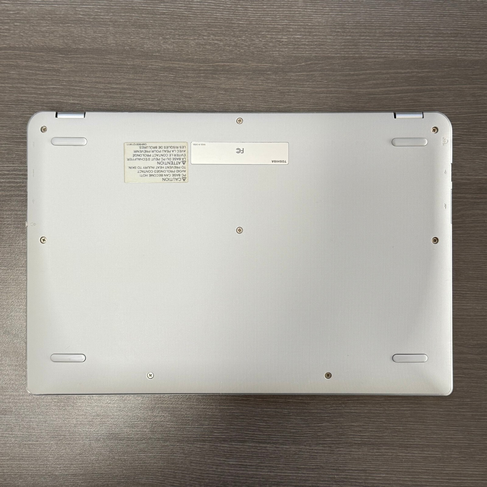 Toshiba Chromebook 2 CB35-B3340 13.3in. (Intel Celeron, 1.6GHz, 4GB RAM, 16GB)