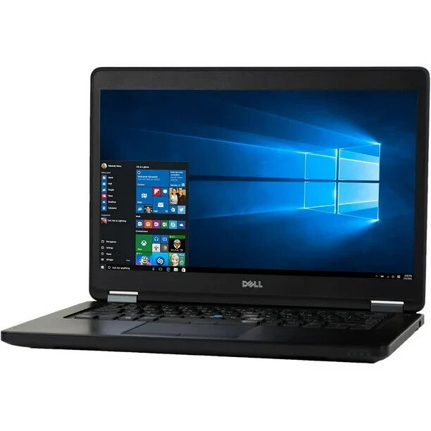 NVIDIA GEFORCE Dell Latitude E5450 14″ (16Gb Ram, Win10 Home, Intel i5 CPU)