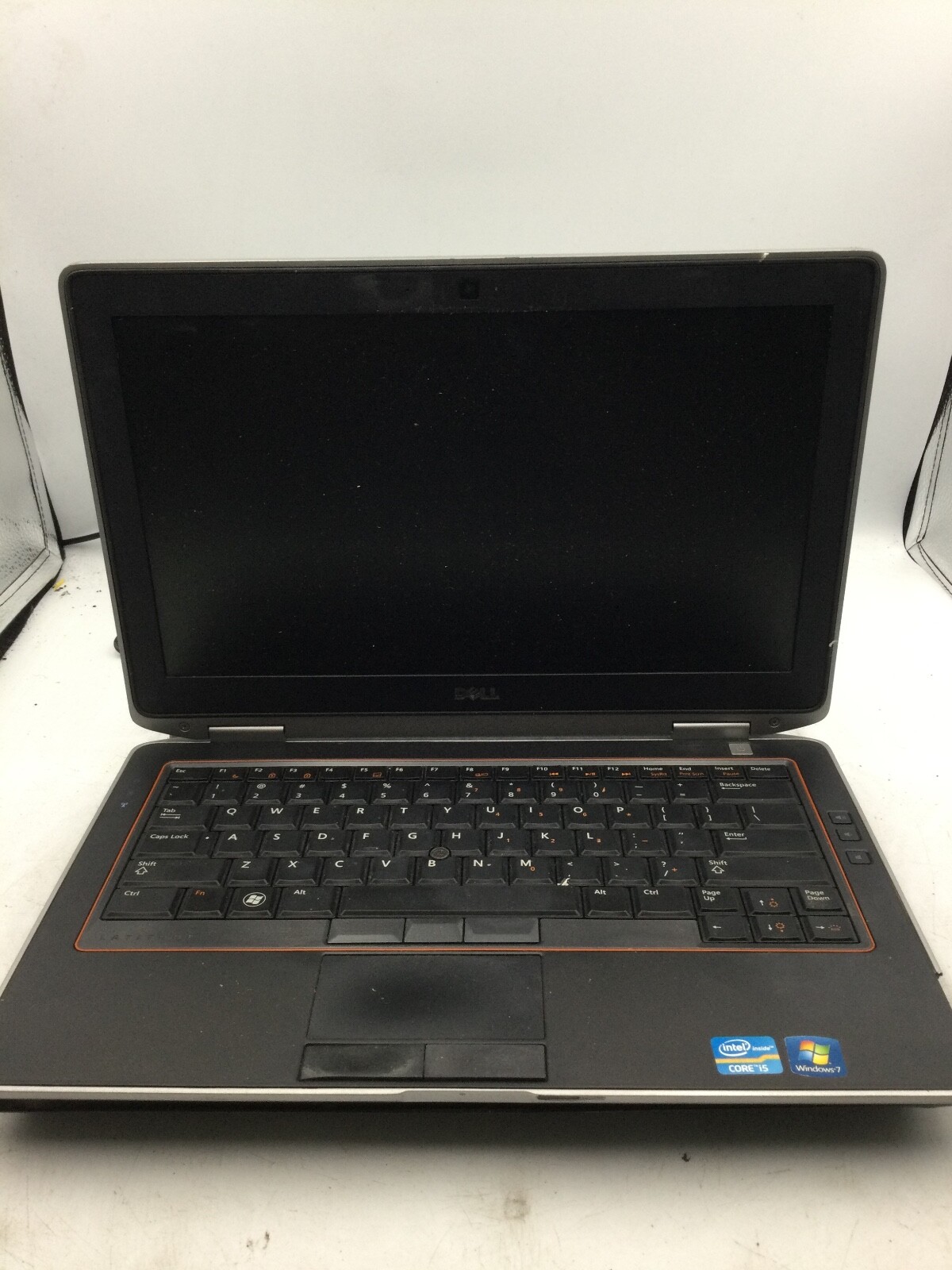 DELL LATITUDE E6320 – FOR PARTS / NO POWER – INTEL I5 – 4GB RAM -READ DESC – BB