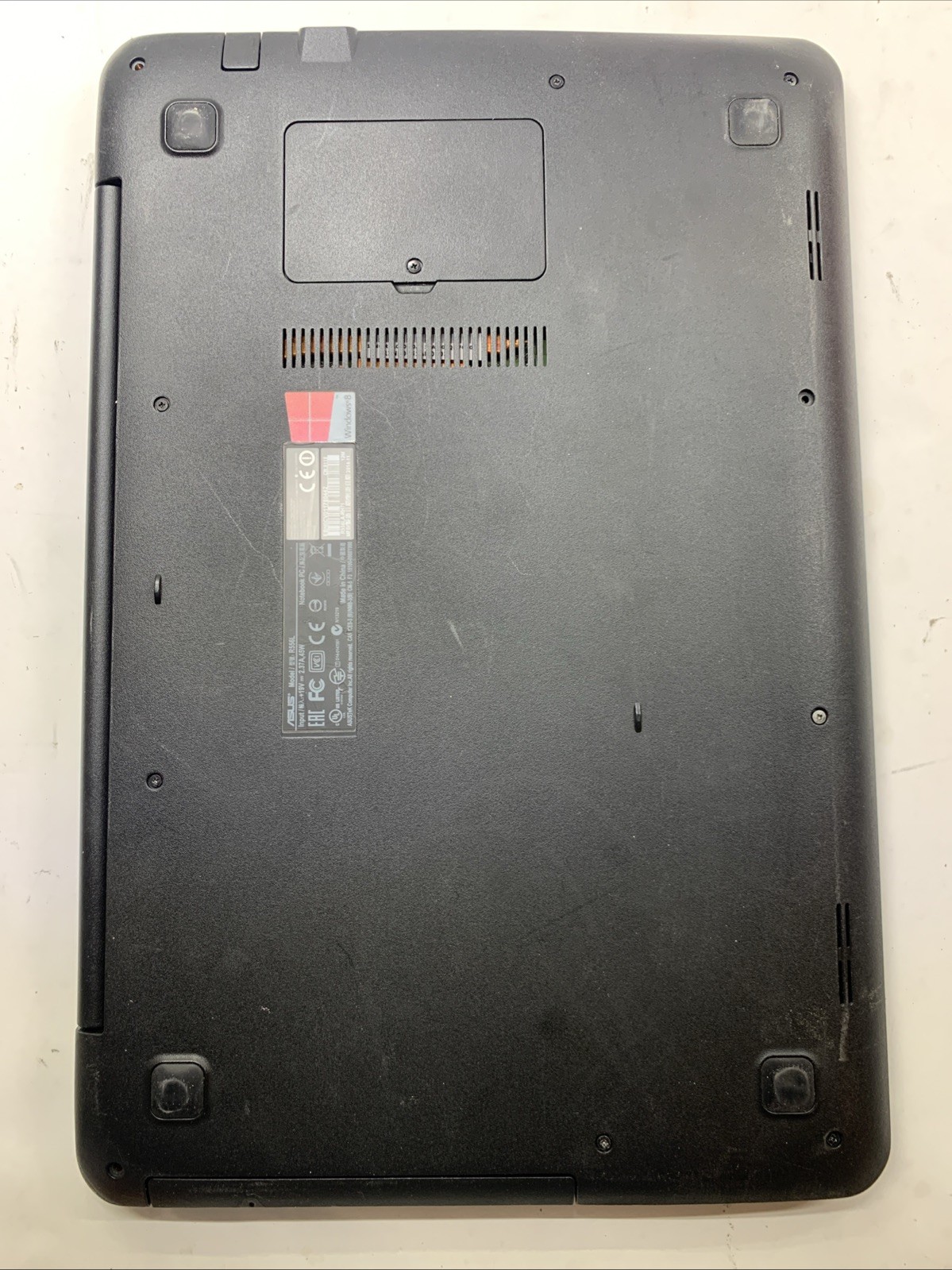 ASUS X555LA Laptop i7-4510U 8GB RAM 1TB HDD DVD RW Win 11