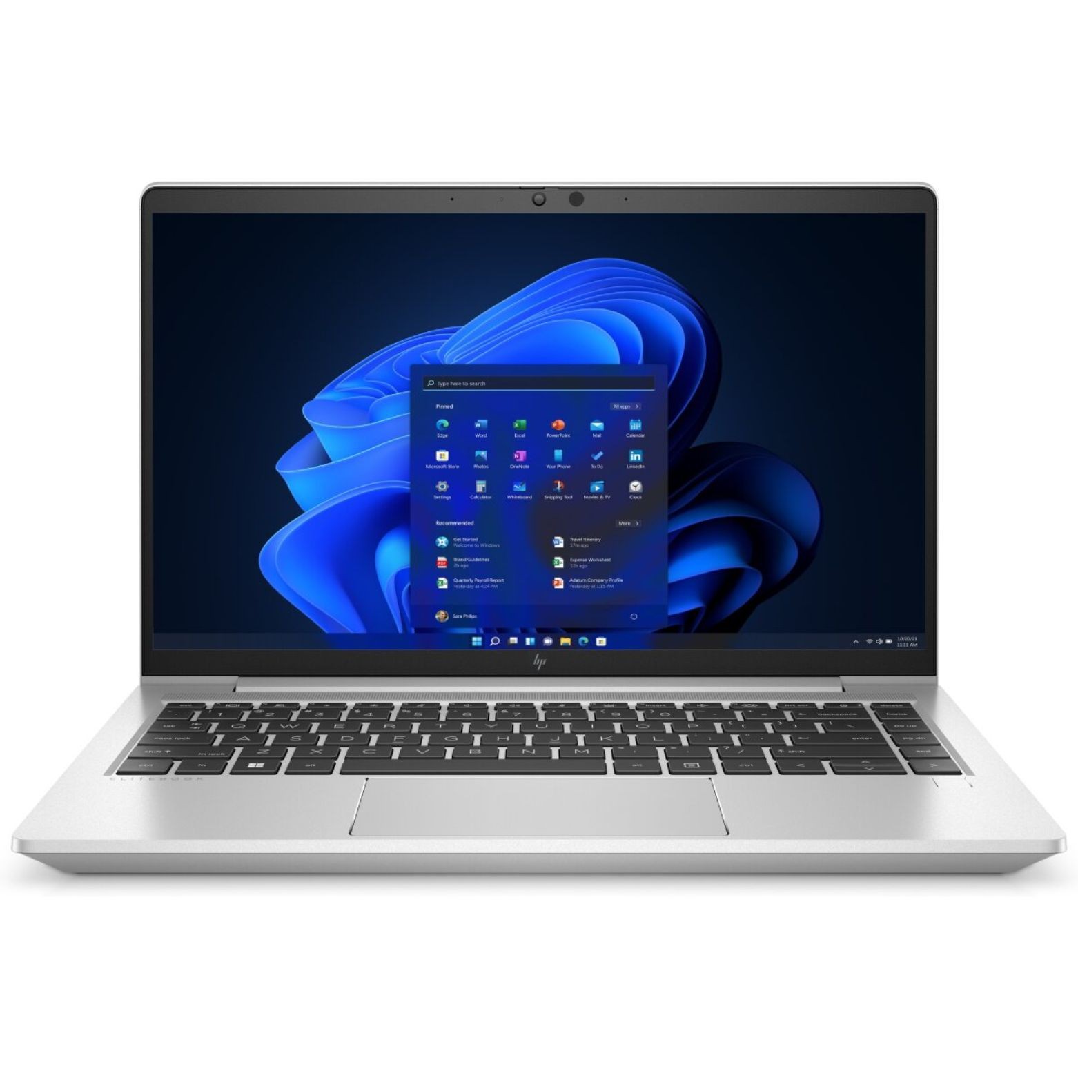 HP EliteBook 645 G9 14″ FHD AMD Ryzen 5 PRO 5675U 2.30 GHz 16 GB 512 GB SSD W11P