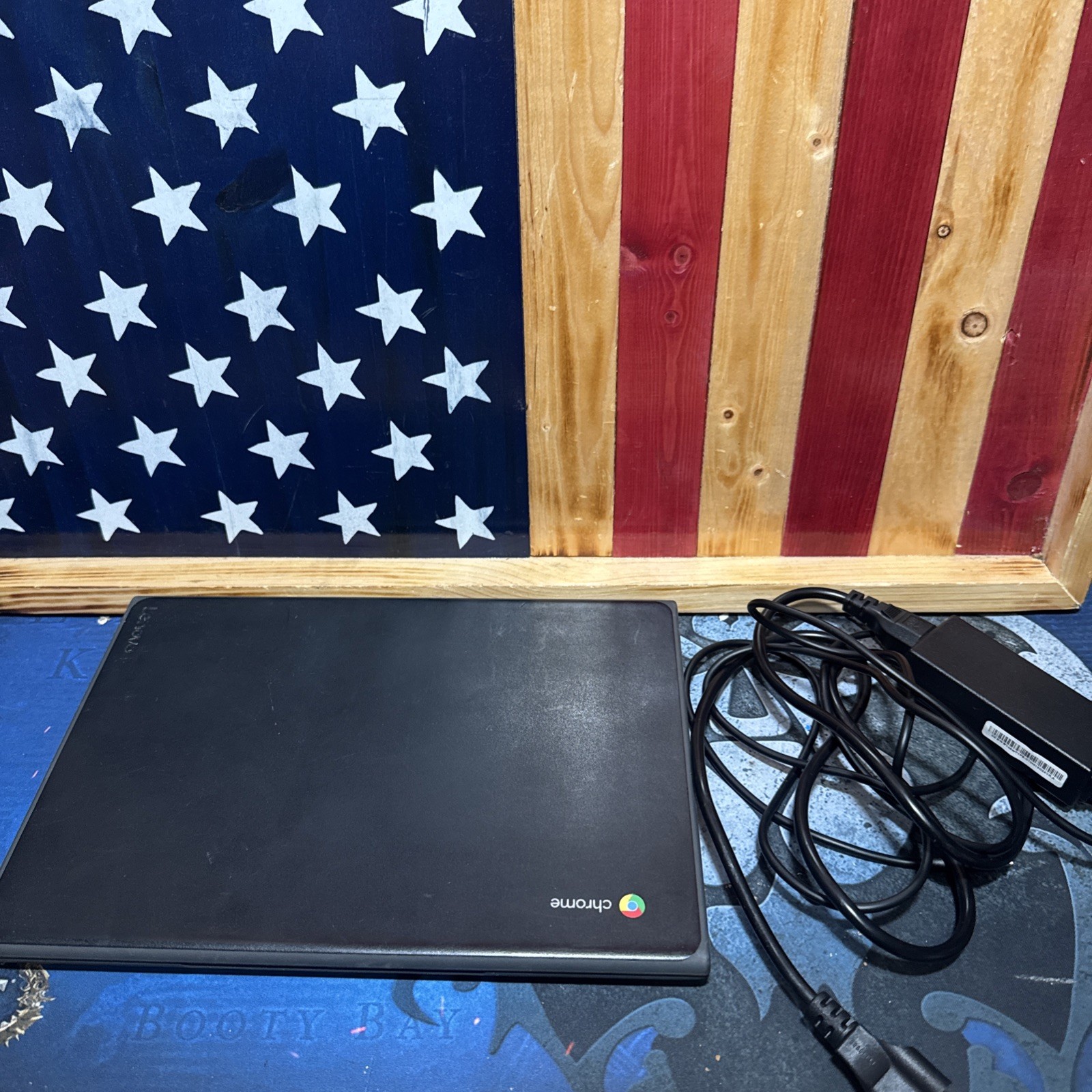 Lenovo Chromebook E100e 2nd Gen 11.6″ | Intel | 4GB RAM | 32GB SSD