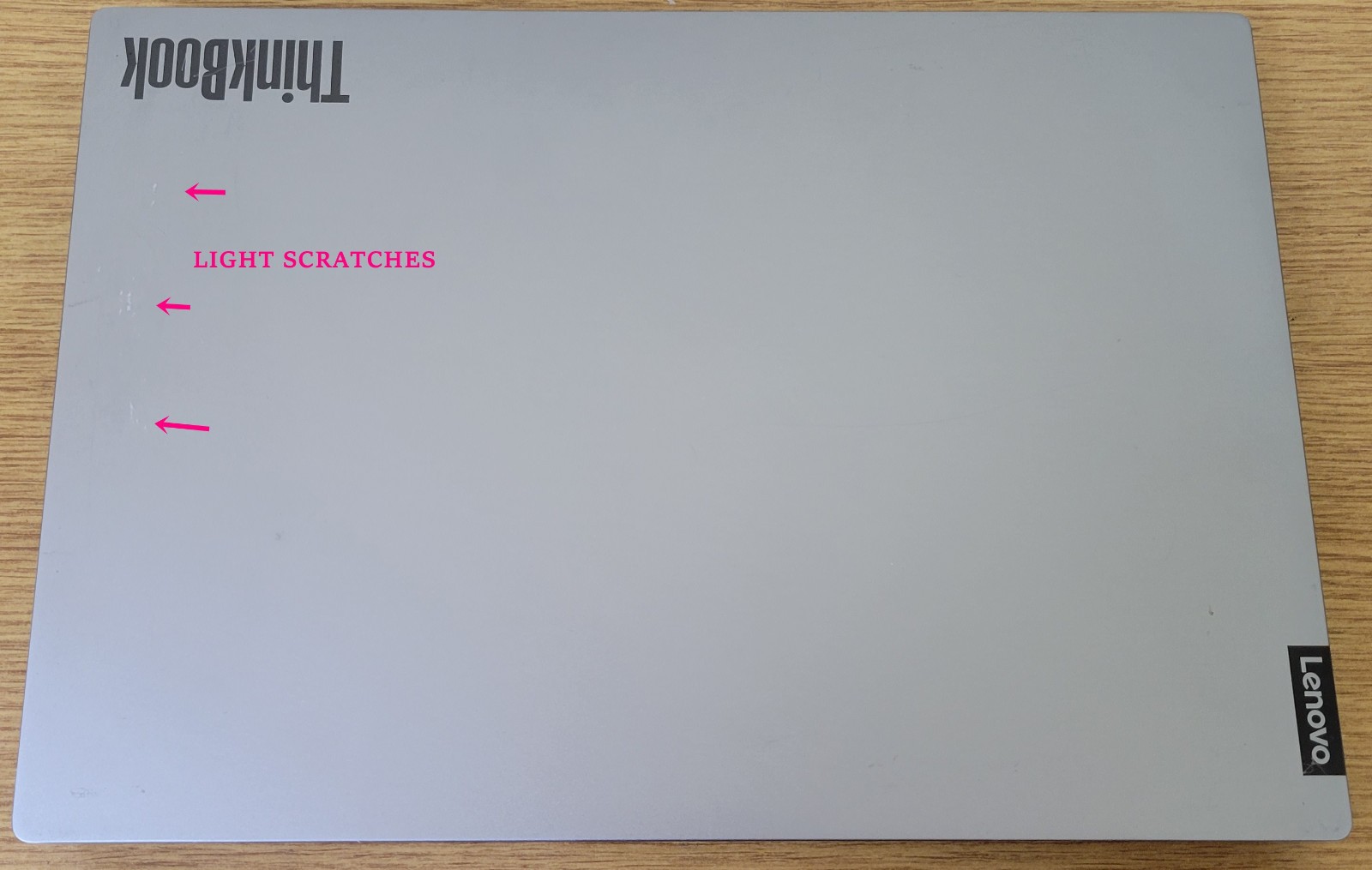 Lenovo ThinkBook 14-IIL i7-1065G7 1.30GHz 16GB DDR4 256GB NVMe NO OS/HDD