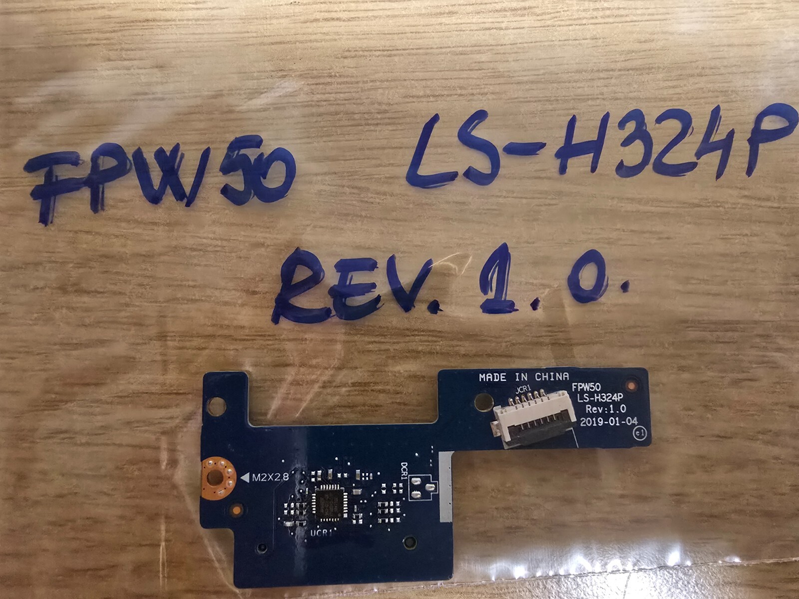 HP 15-DW 15S-DU 15S-DY 250 G8 255 G8 SD CARD LS-H324P